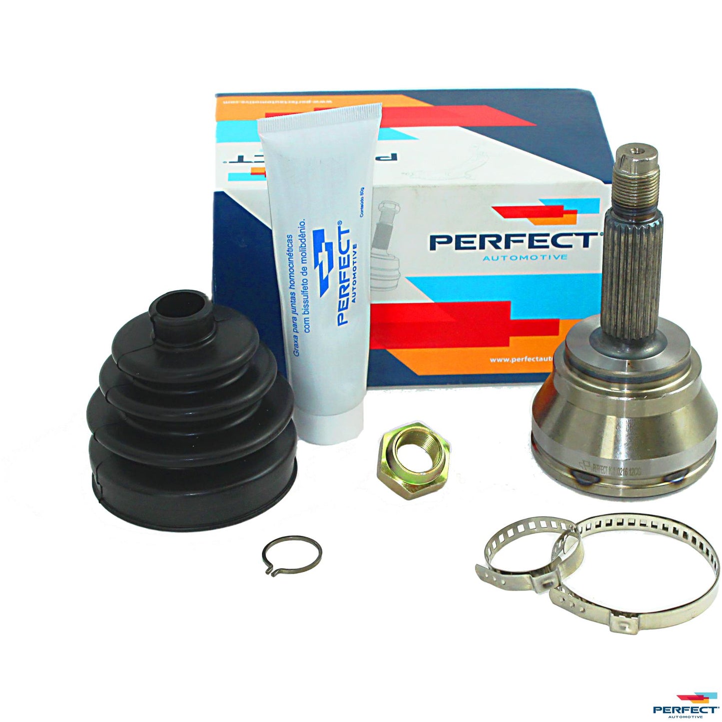 Kit Junta Homocinética - Perfect - KJH0216 - (1)