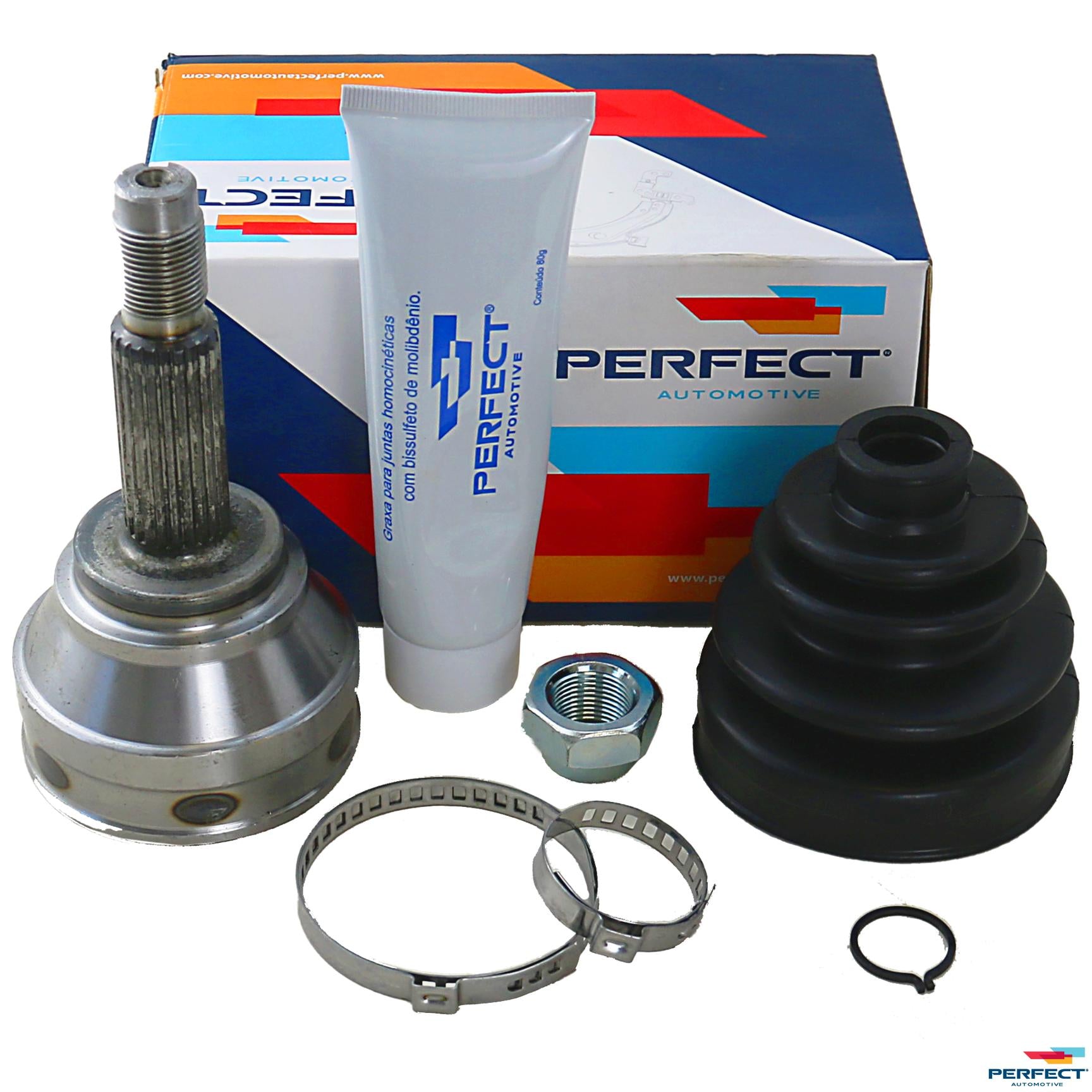 Kit Junta Homocinética - Perfect - KJH0223 - (1)