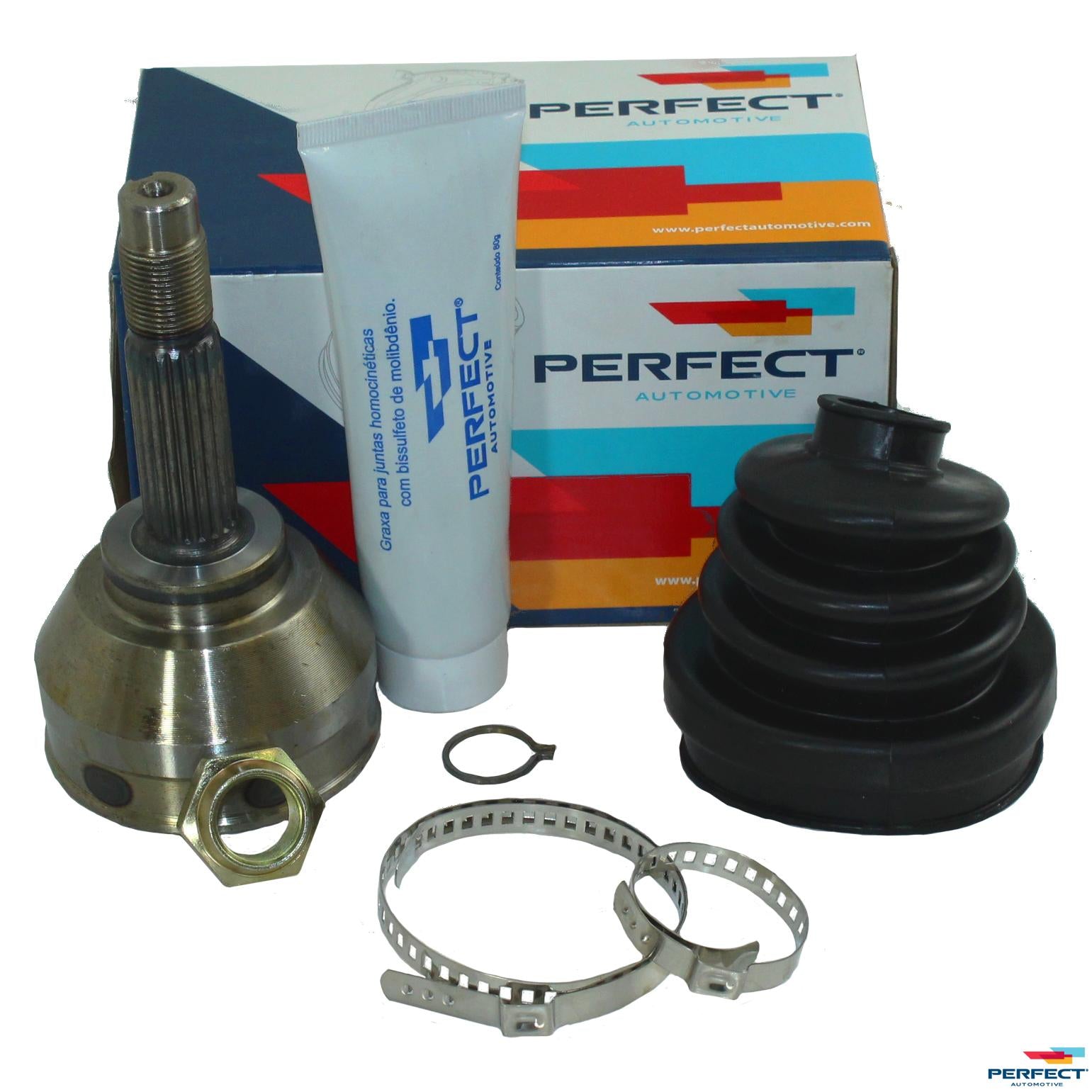 Kit Junta Homocinética - Perfect - KJH0224 - (1)