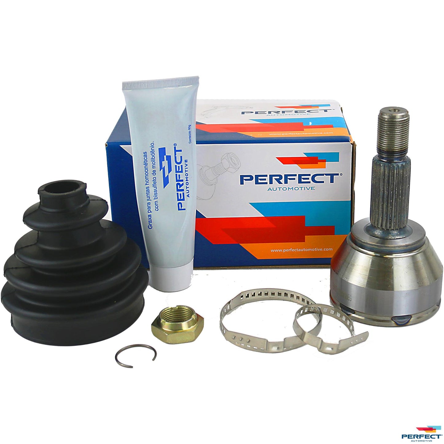 Kit Junta Homocinética - Perfect - KJH0237 - (1)