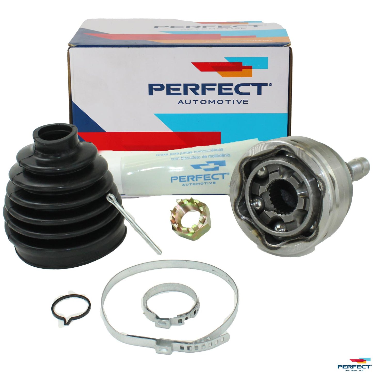 Kit Junta Homocinética - Perfect - KJH0241 - (1)