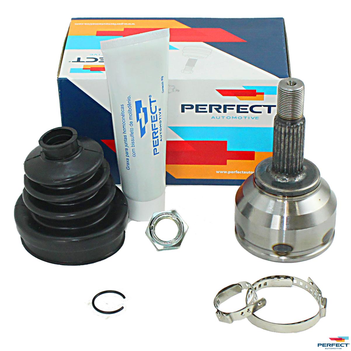 Kit Junta Homocinética - Perfect - KJH0247 - (1)