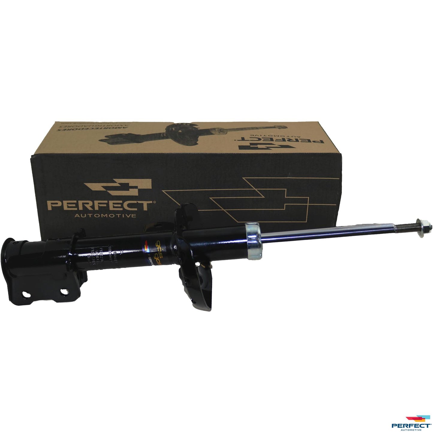 Amortecedor Suspensão - Perfect - AMD30133 - (1)