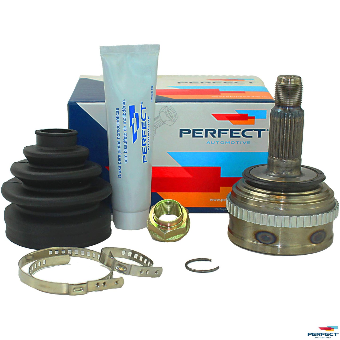 Kit Junta Homocinética - Perfect - KJH0302 - (1)