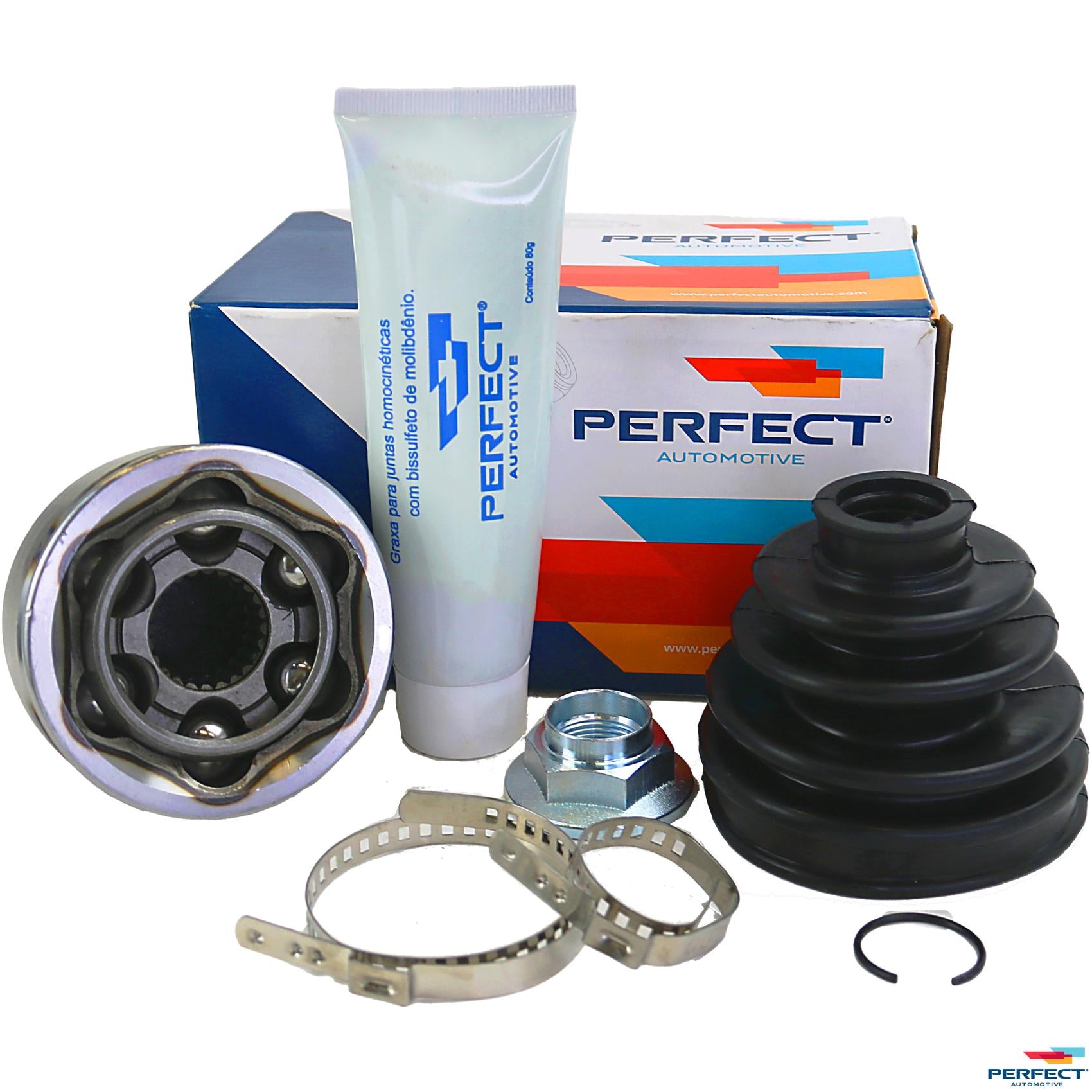 Kit Junta Homocinética - Perfect - KJH0303 - (1)