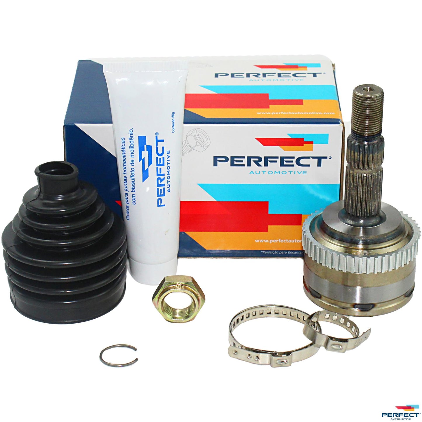 Kit Junta Homocinética - Perfect - KJH0338 - (1)