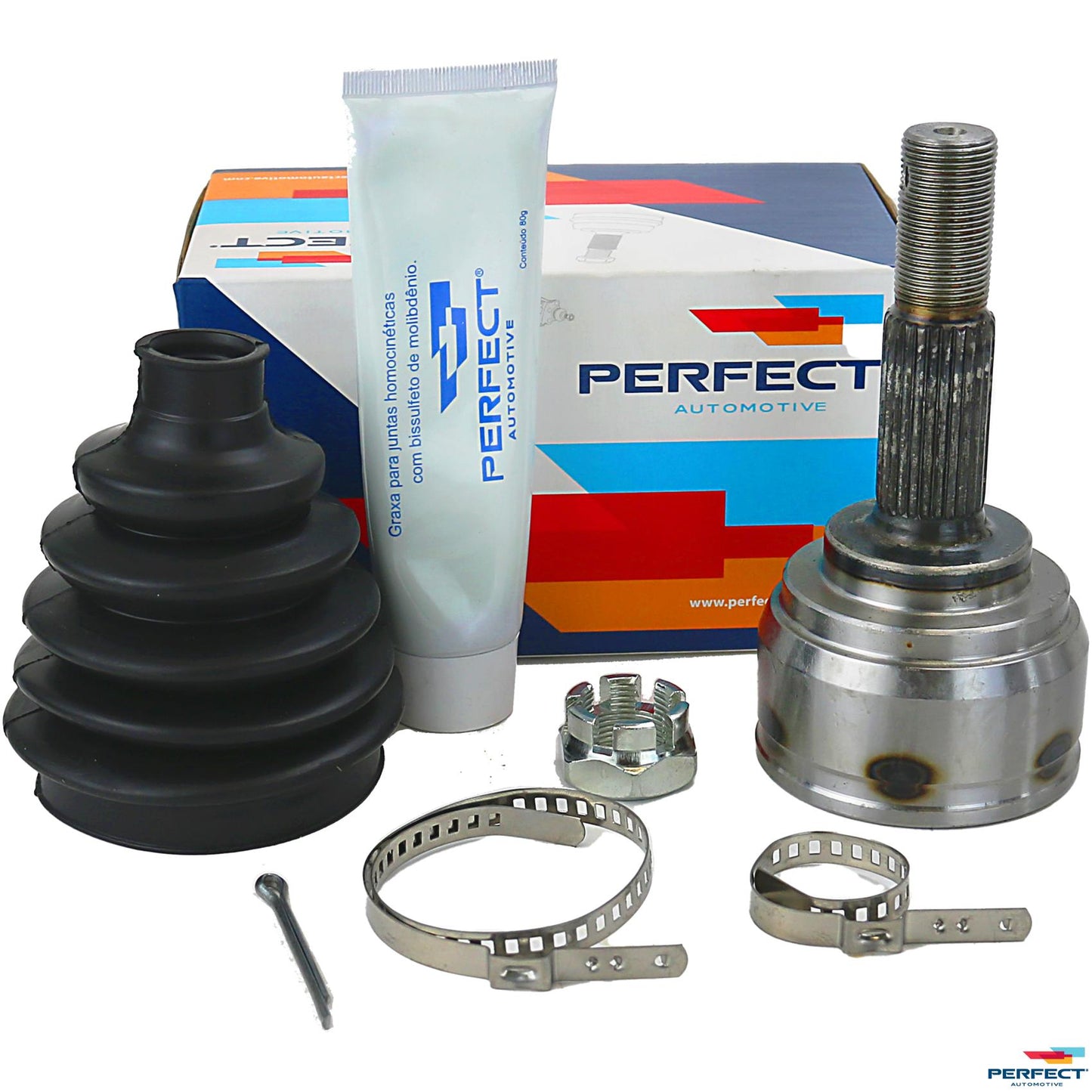 Kit Junta Homocinética - Perfect - KJH3302 - (1)