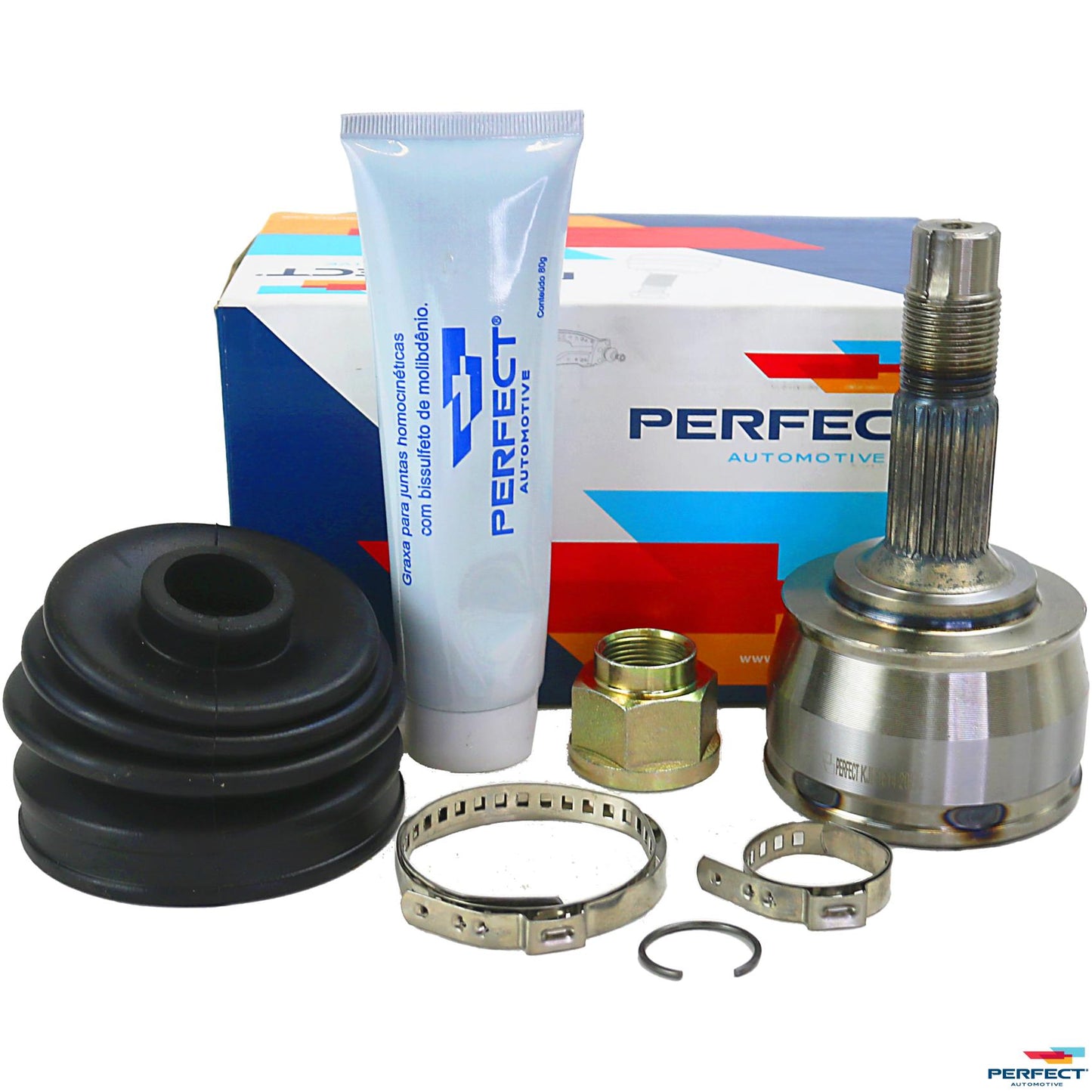 Kit Junta Homocinética - Perfect - KJH1614 - (1)