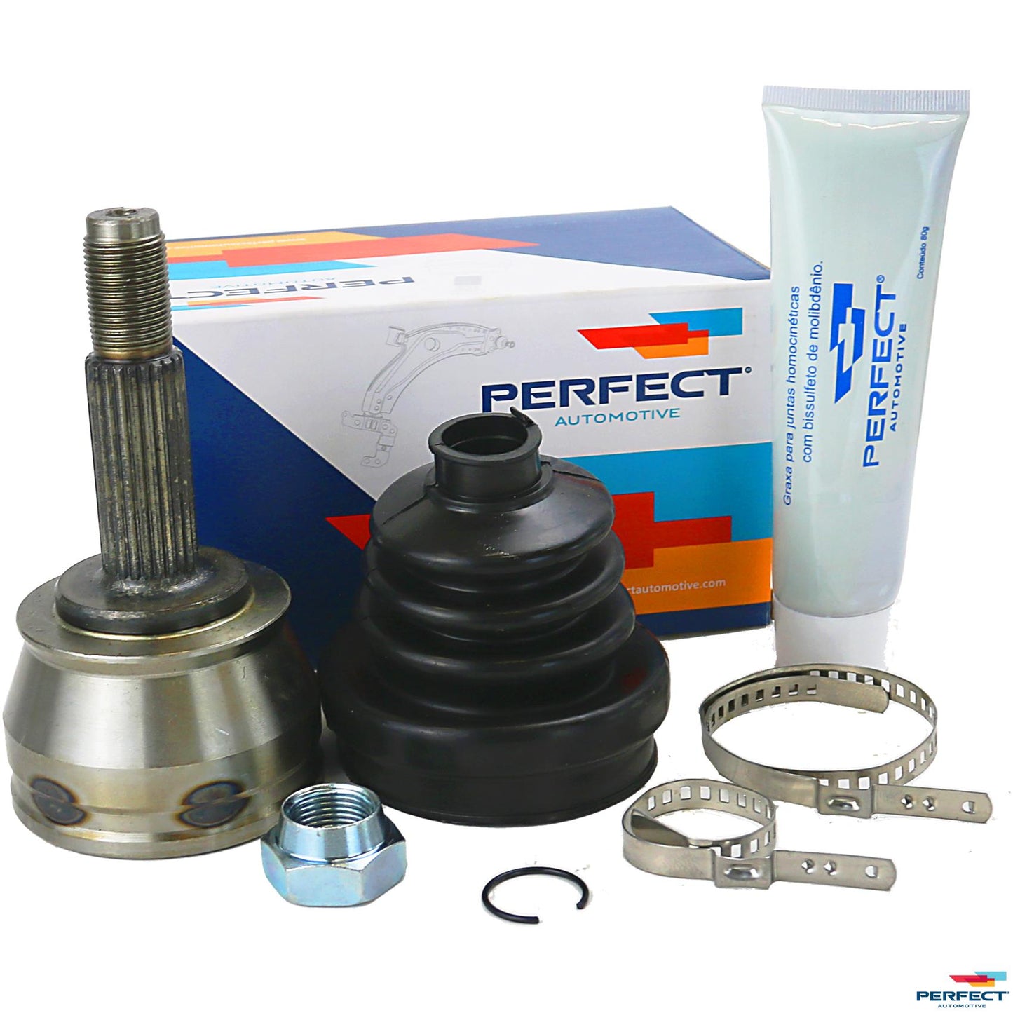 Kit Junta Homocinética - Perfect - KJH1616 - (1)