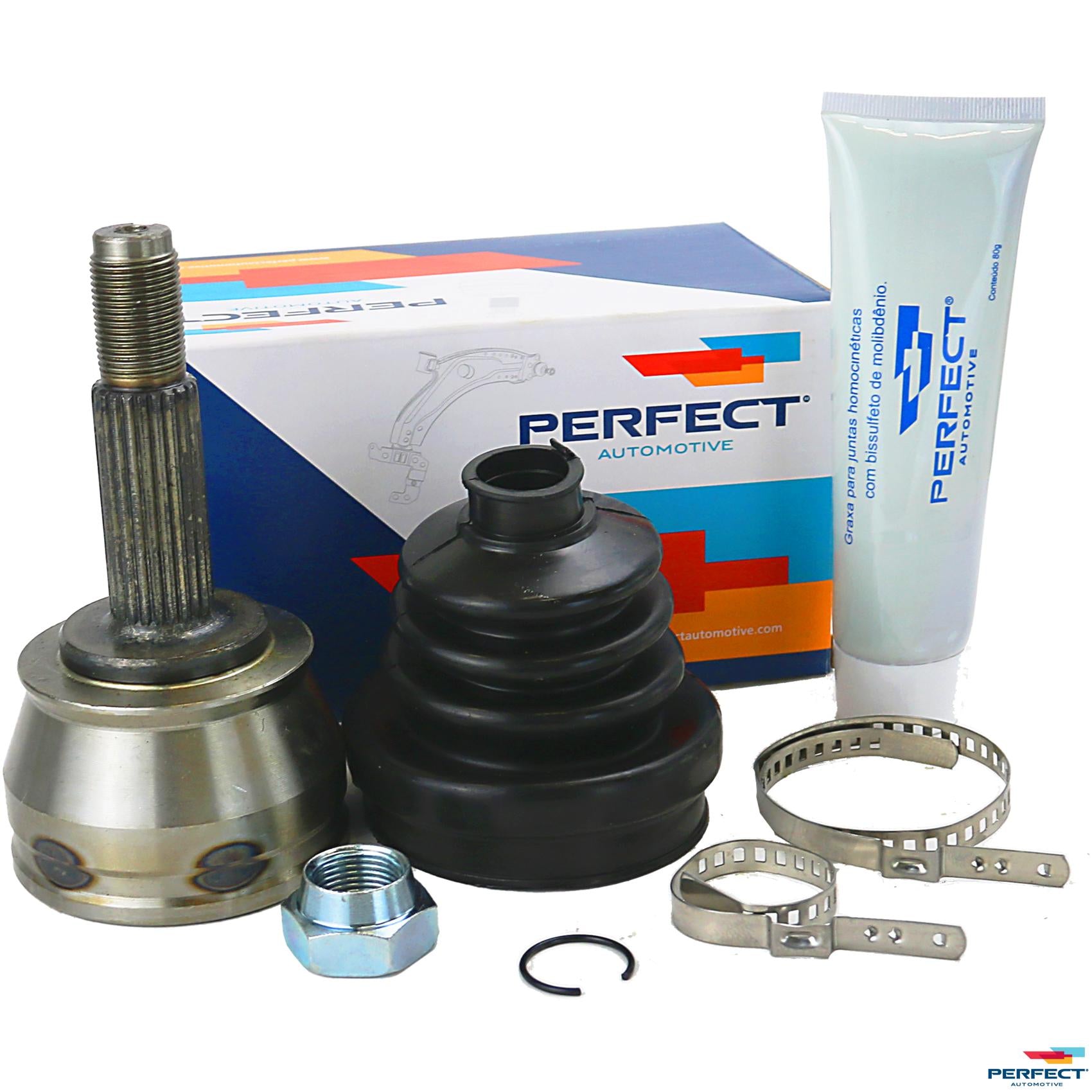 Kit Junta Homocinética - Perfect - KJH1616 - (1)