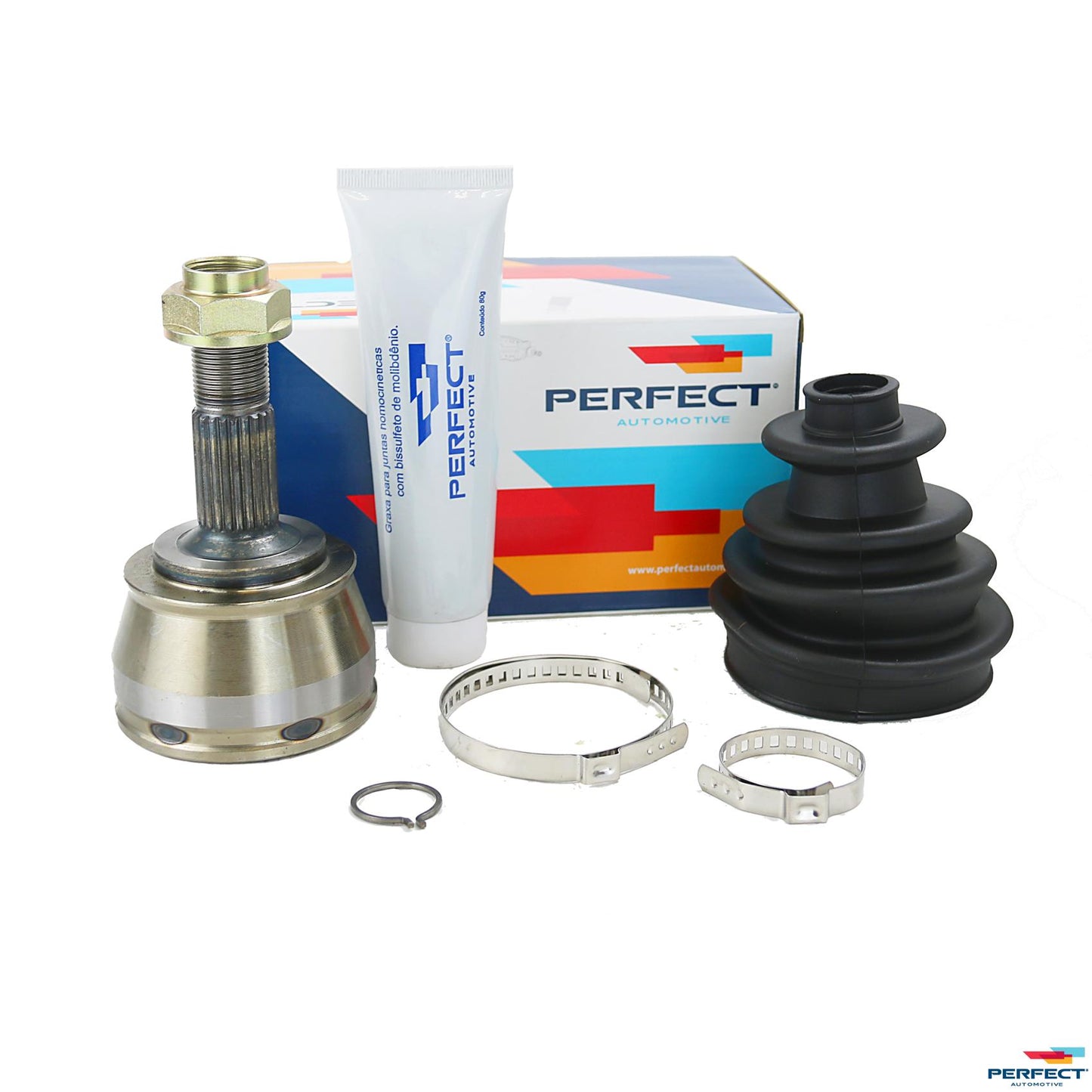 Kit Junta Homocinética - Perfect - KJH1623 - (1)