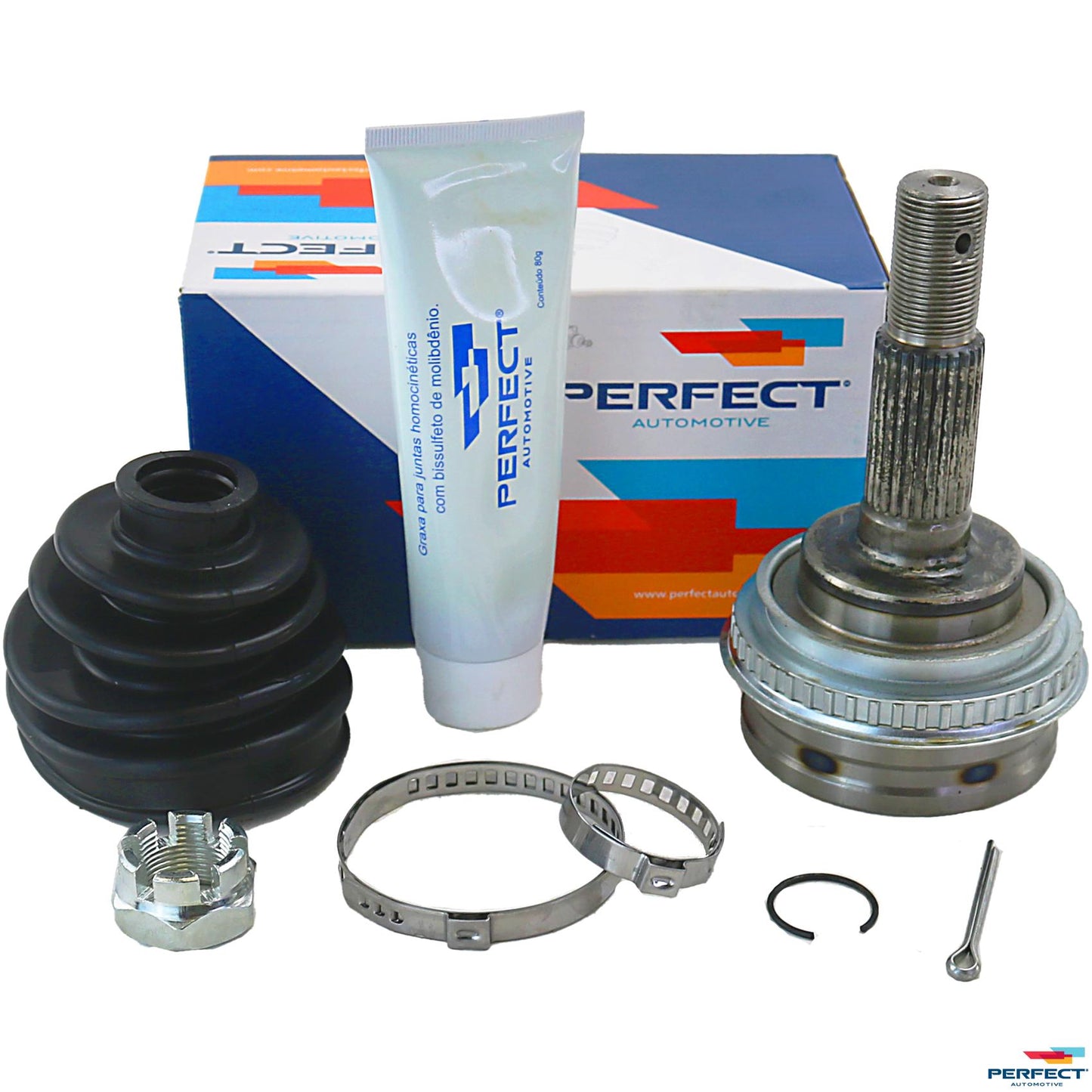 Kit Junta Homocinética - Perfect - KJH2002 - (1)