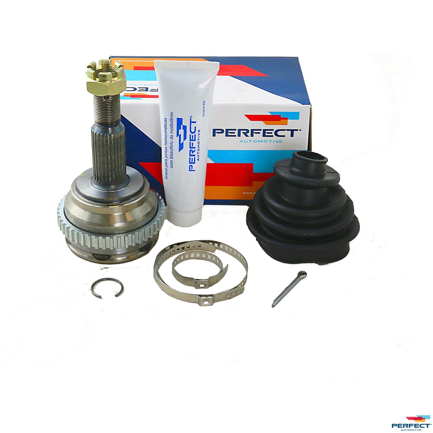 Kit Junta Homocinética - Perfect - KJH1601 - (1)