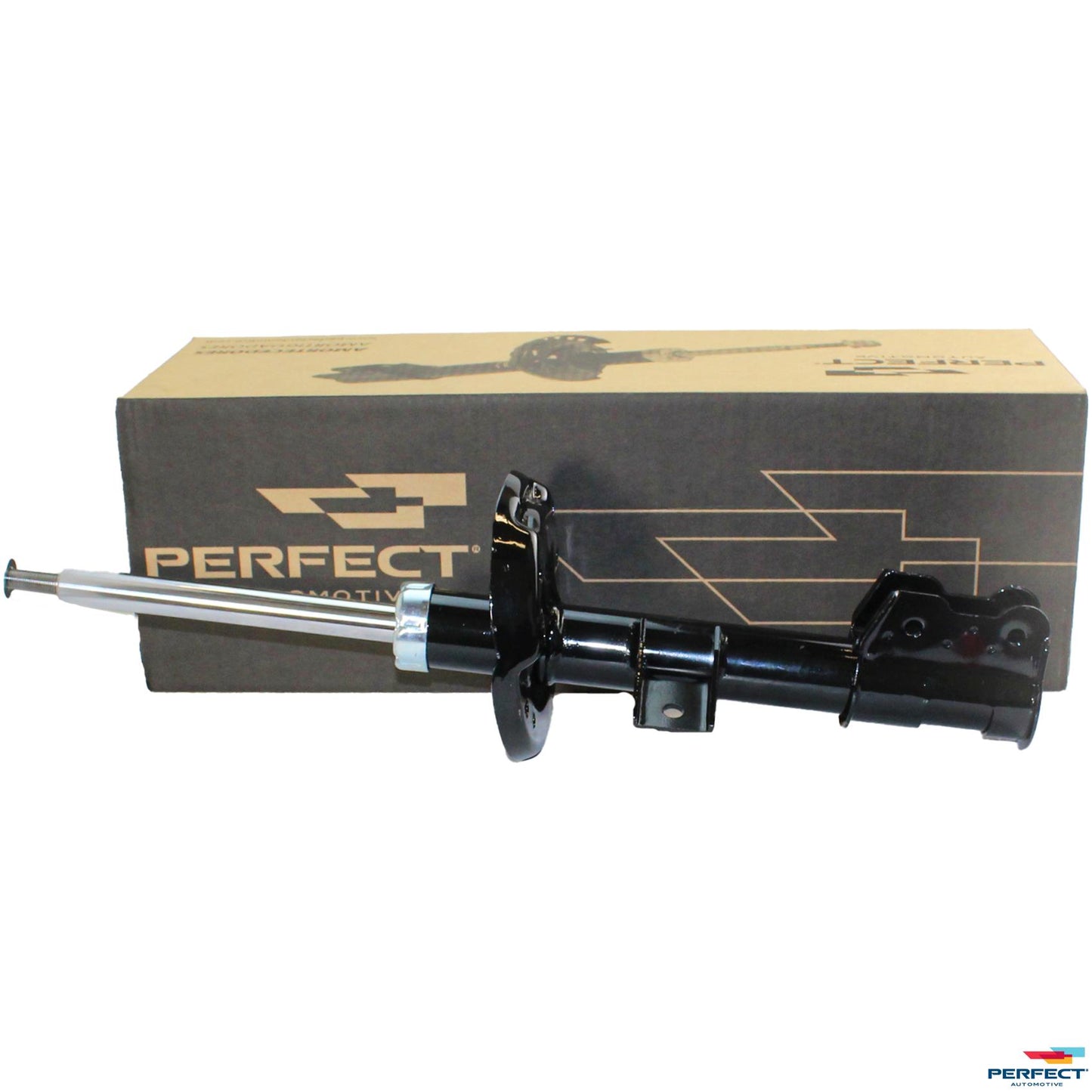 Amortecedor Suspensão - Perfect - AMD0142 - (1)