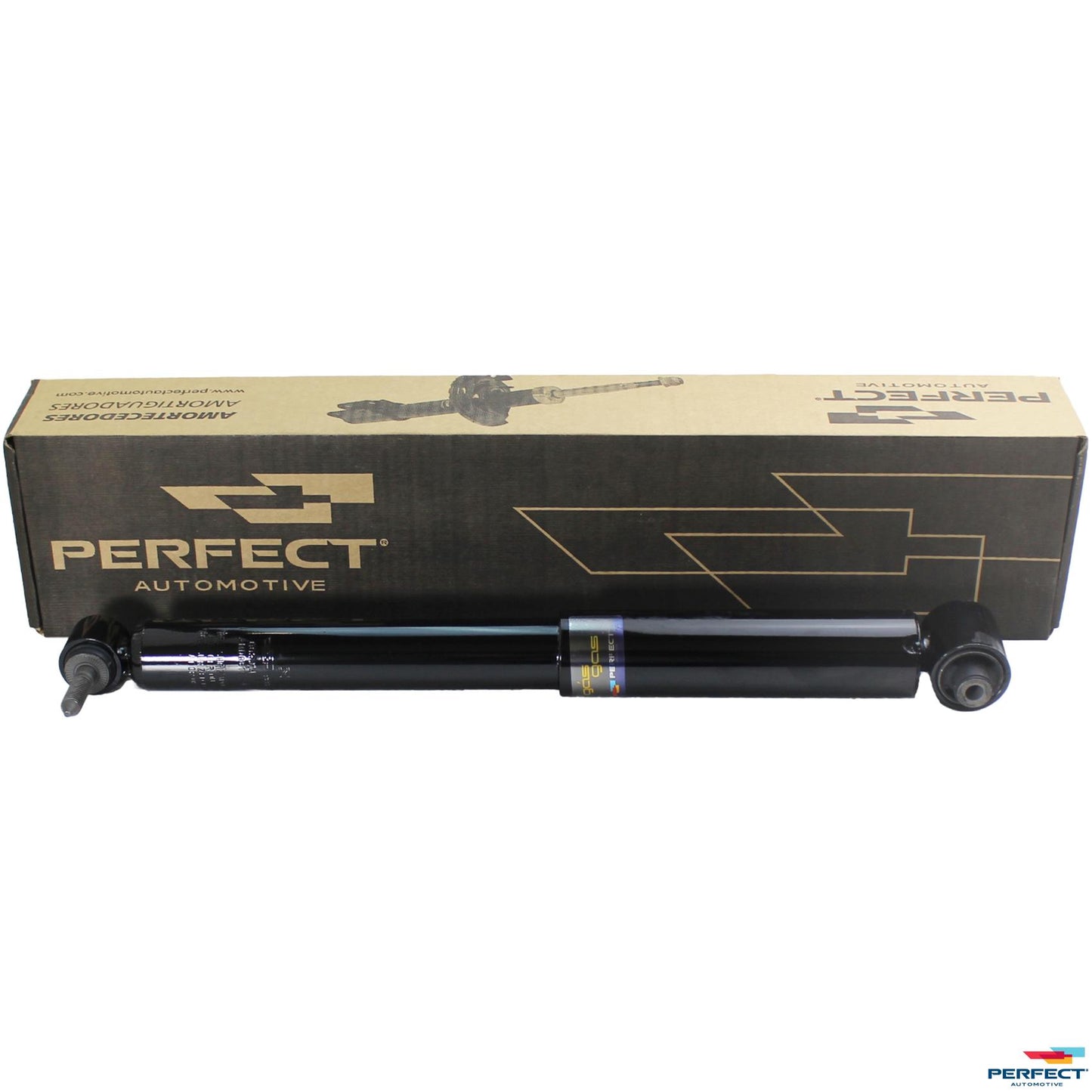 Amortecedor Suspensão - Perfect - AMD0617 - (1)