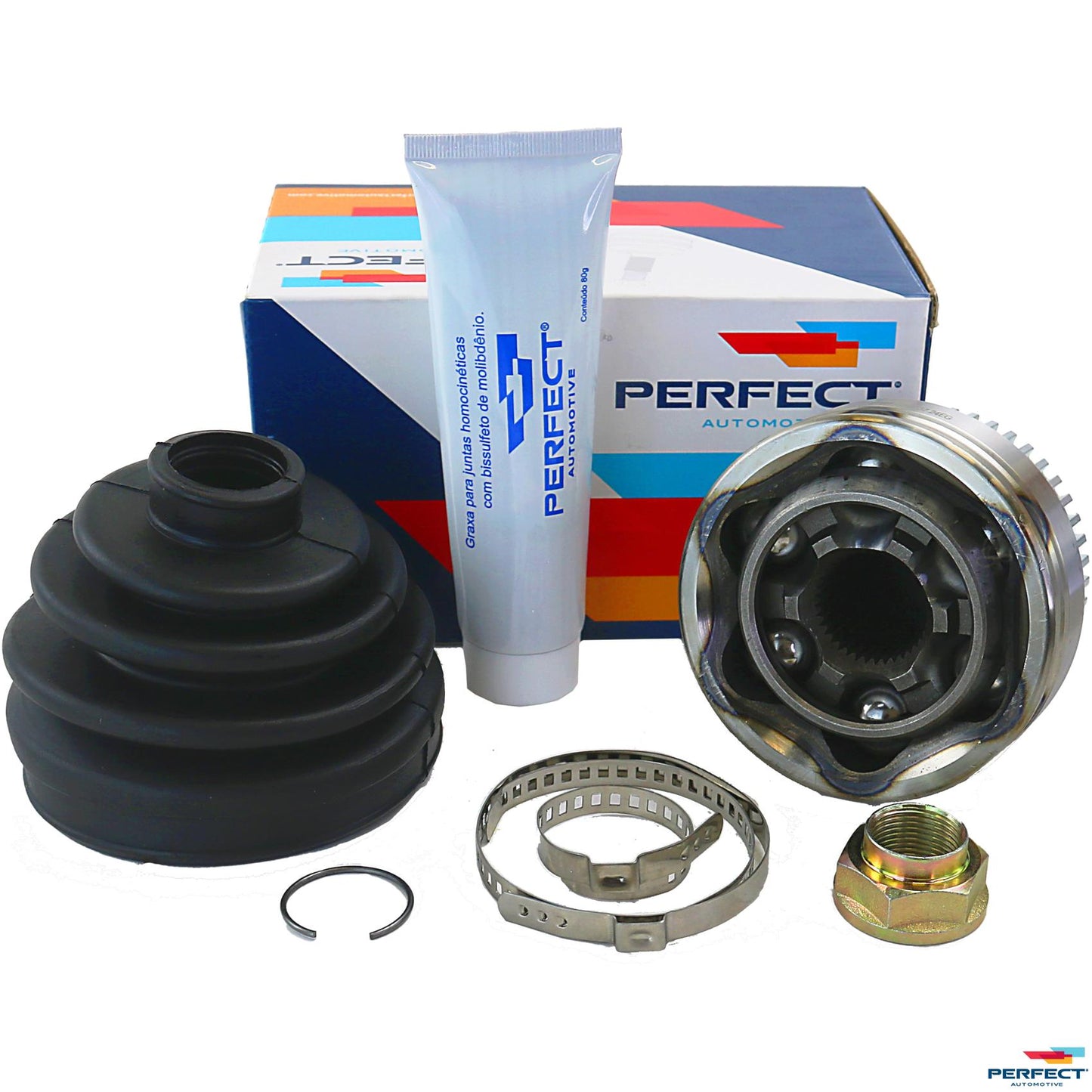 Kit Junta Homocinética - Perfect - KJH2137 - (1)