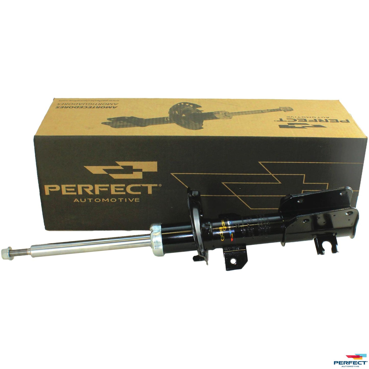 Amortecedor Suspensão - Perfect - AMD0151 - (1)
