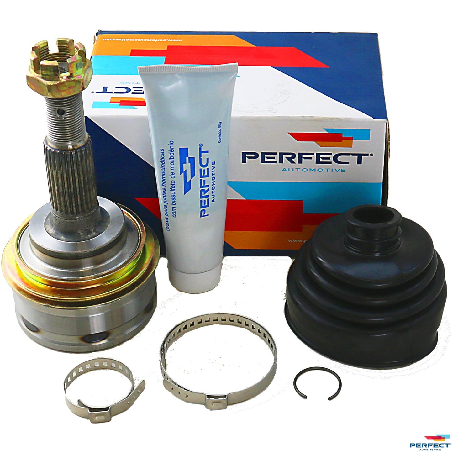 Kit Junta Homocinética - Perfect - KJH2302 - (1)