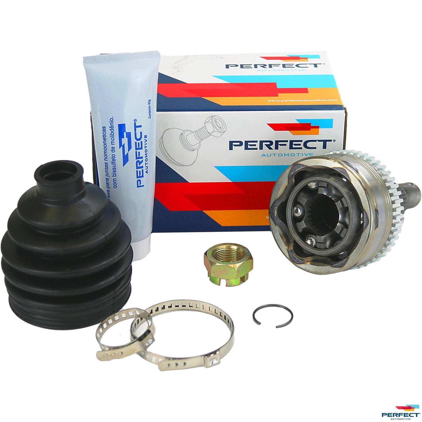 Kit Junta Homocinética - Perfect - KJH2502 - (1)