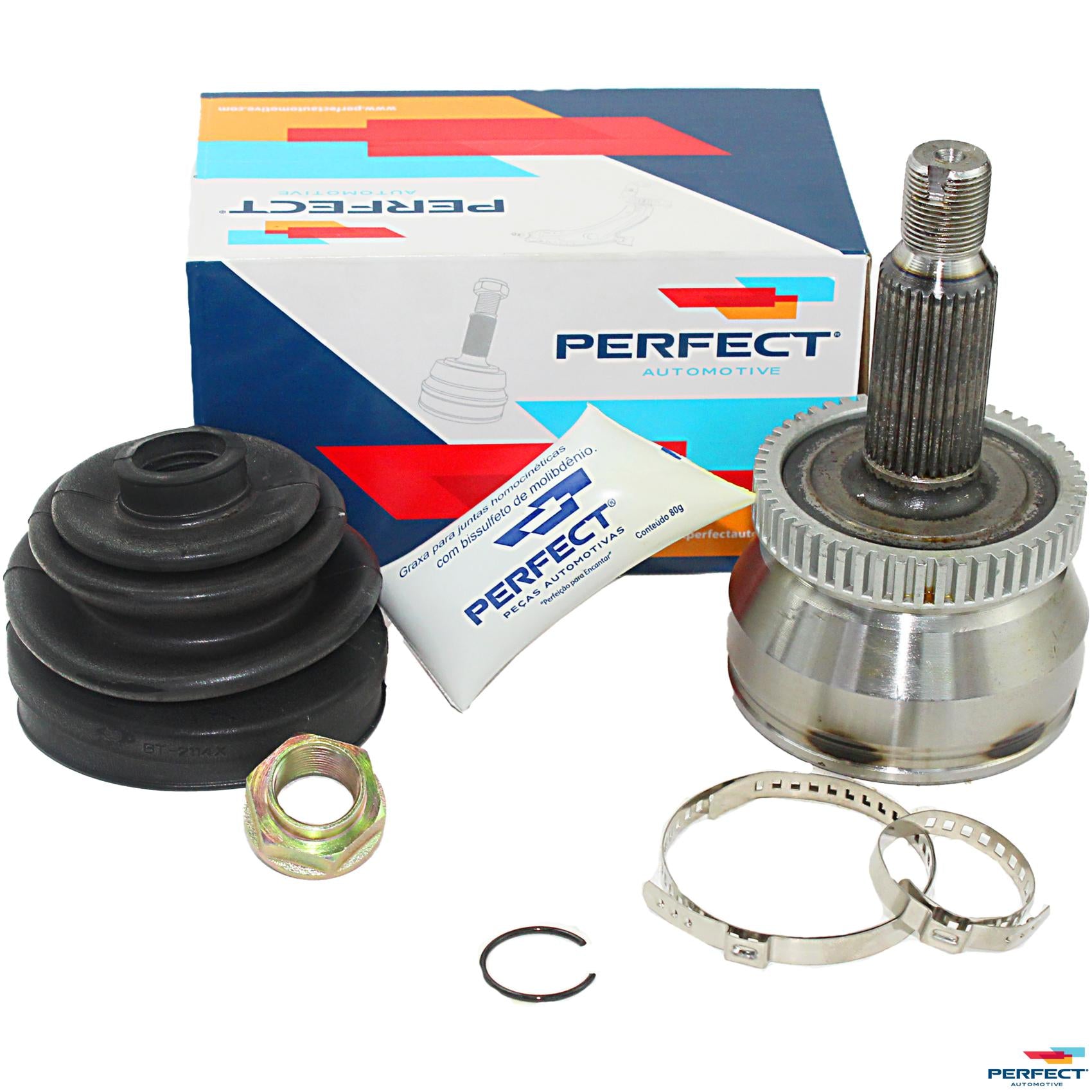 Kit Junta Homocinética - Perfect - KJH2504 - (1)