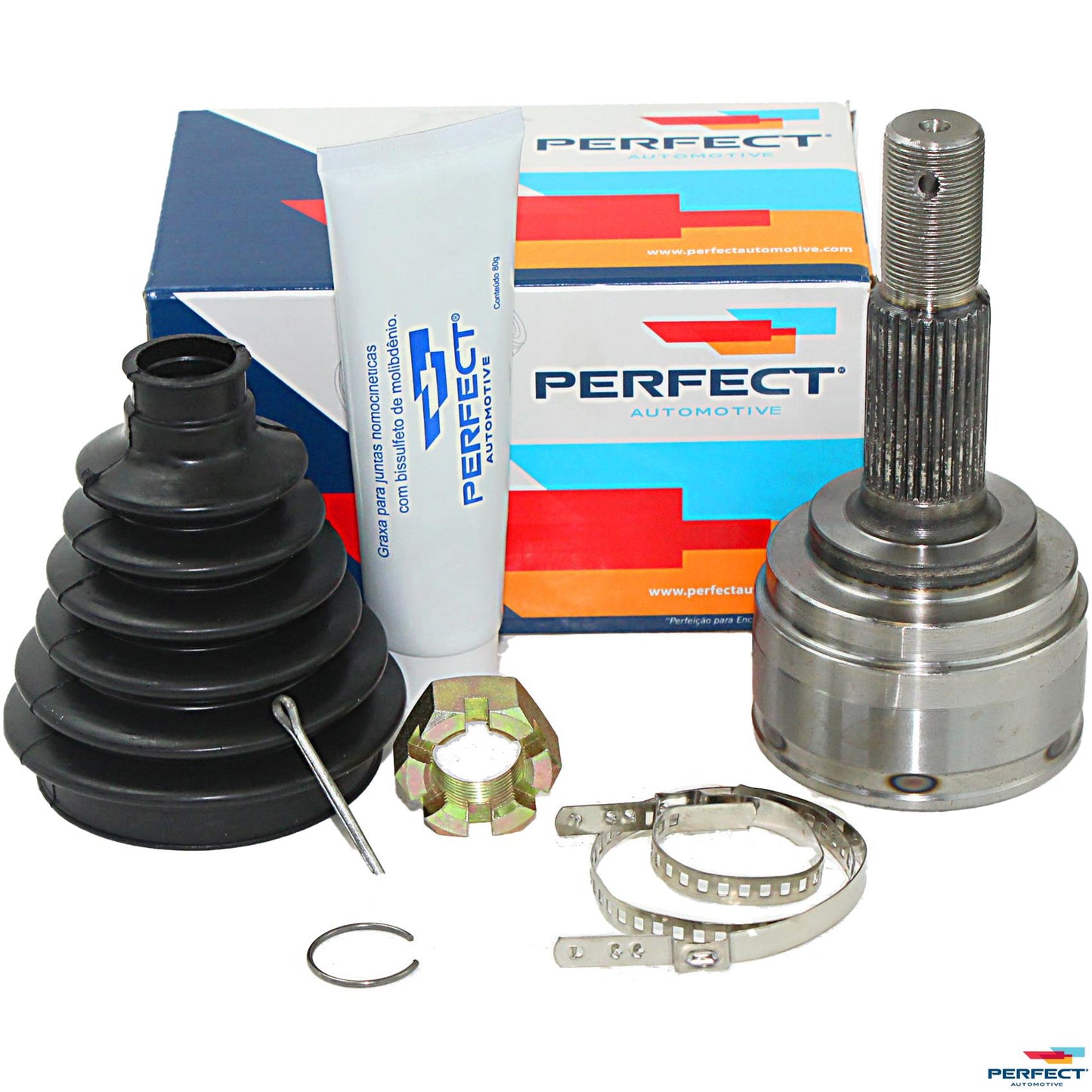 Kit Junta Homocinética - Perfect - KJH3304 - (1)