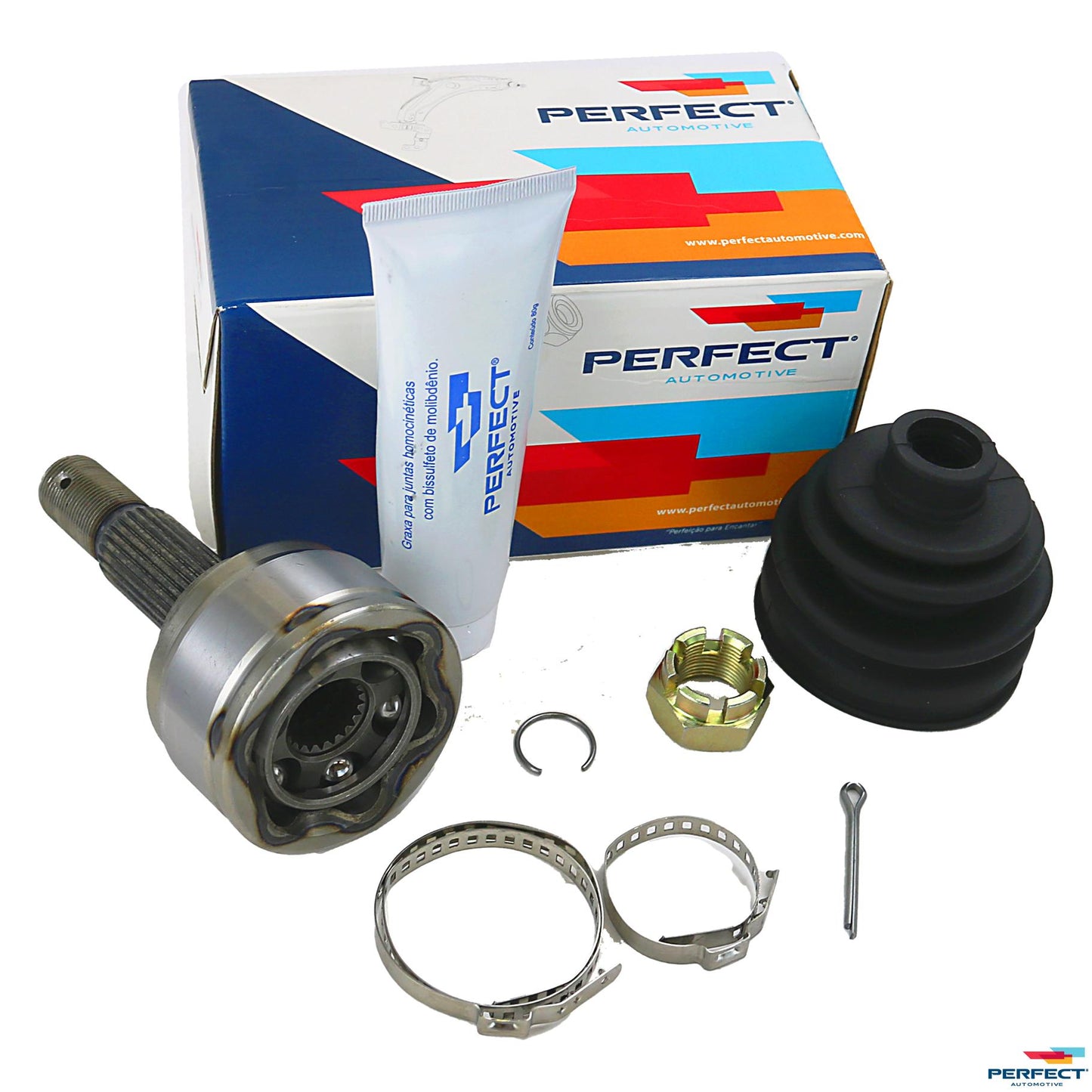 Kit Junta Homocinética - Perfect - KJH3309 - (1)