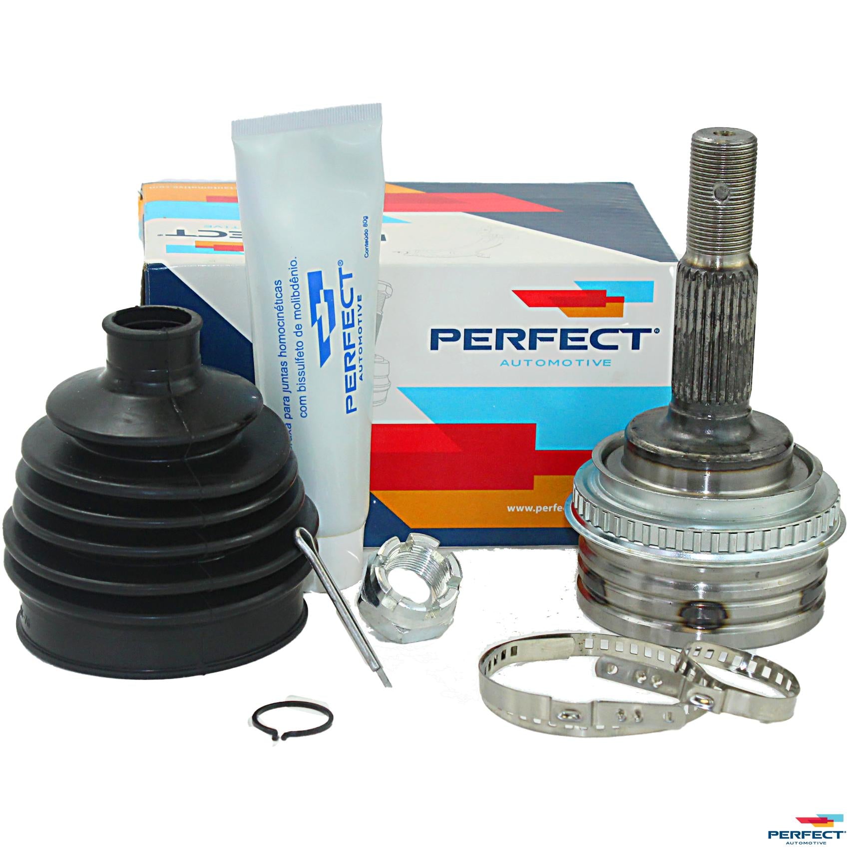 Kit Junta Homocinética - Perfect - KJH6204 - (1)