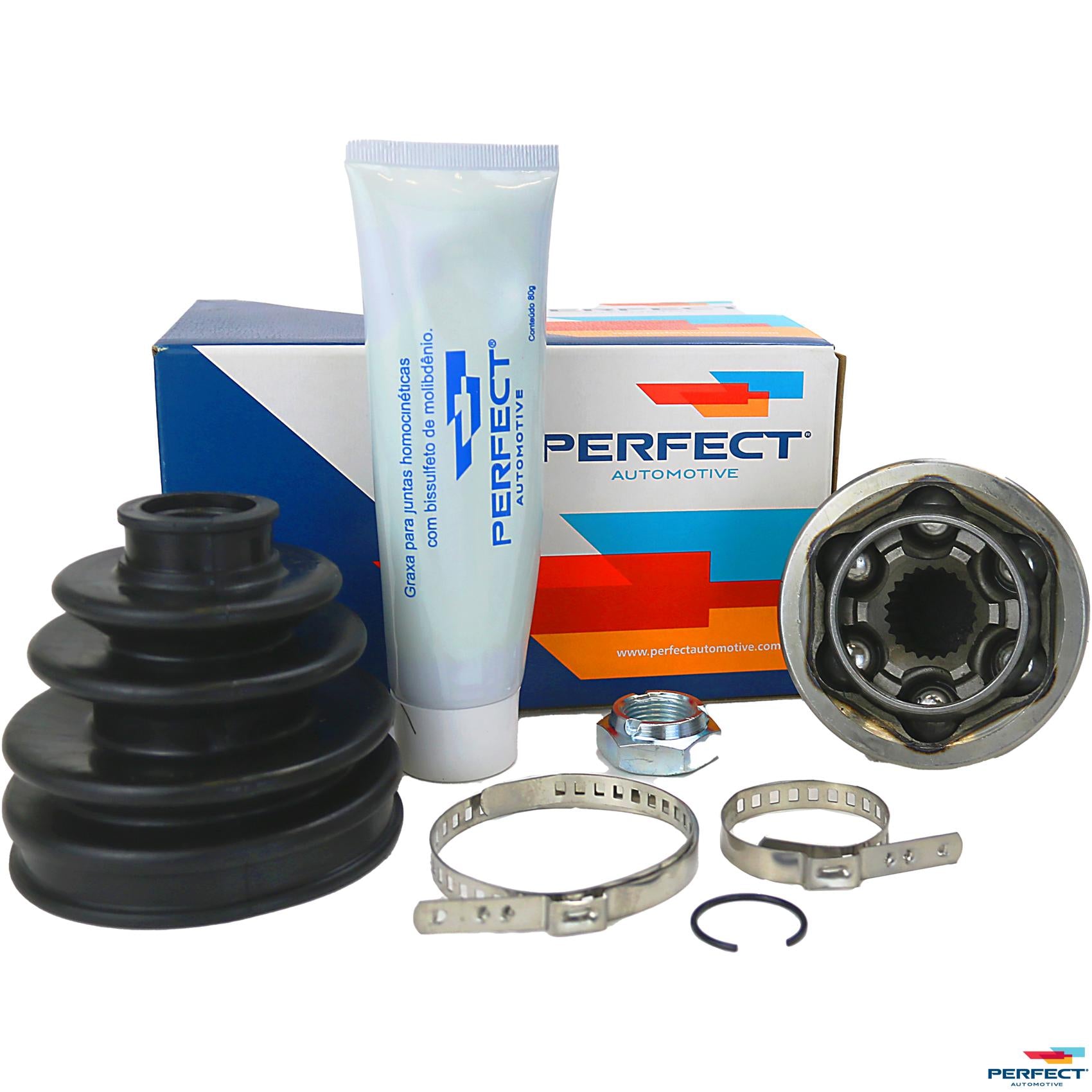Kit Junta Homocinética - Perfect - KJH0107 - (1)