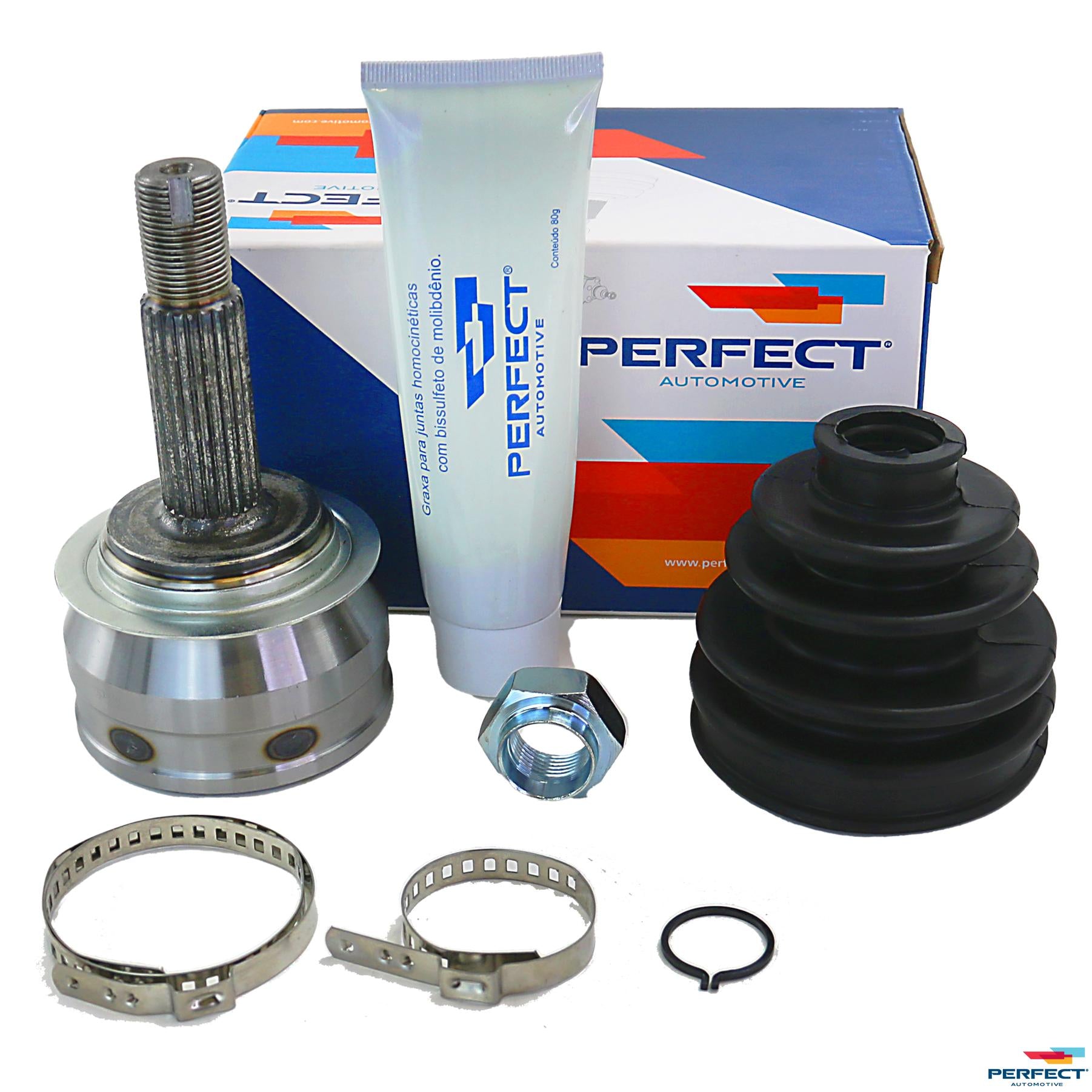 Kit Junta Homocinética - Perfect - KJH9700 - (2)