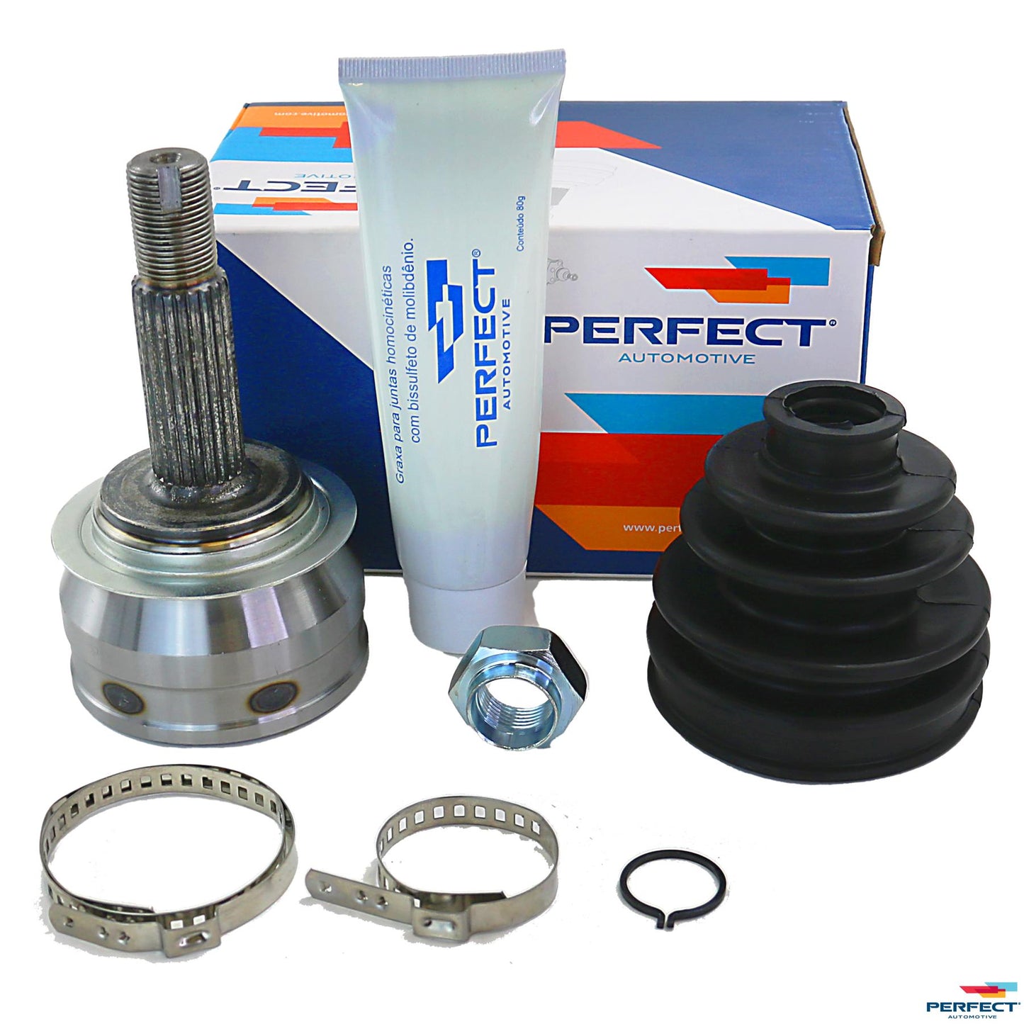 Par Kit Junta Homocinética - Perfect - KJH9700 - (3)