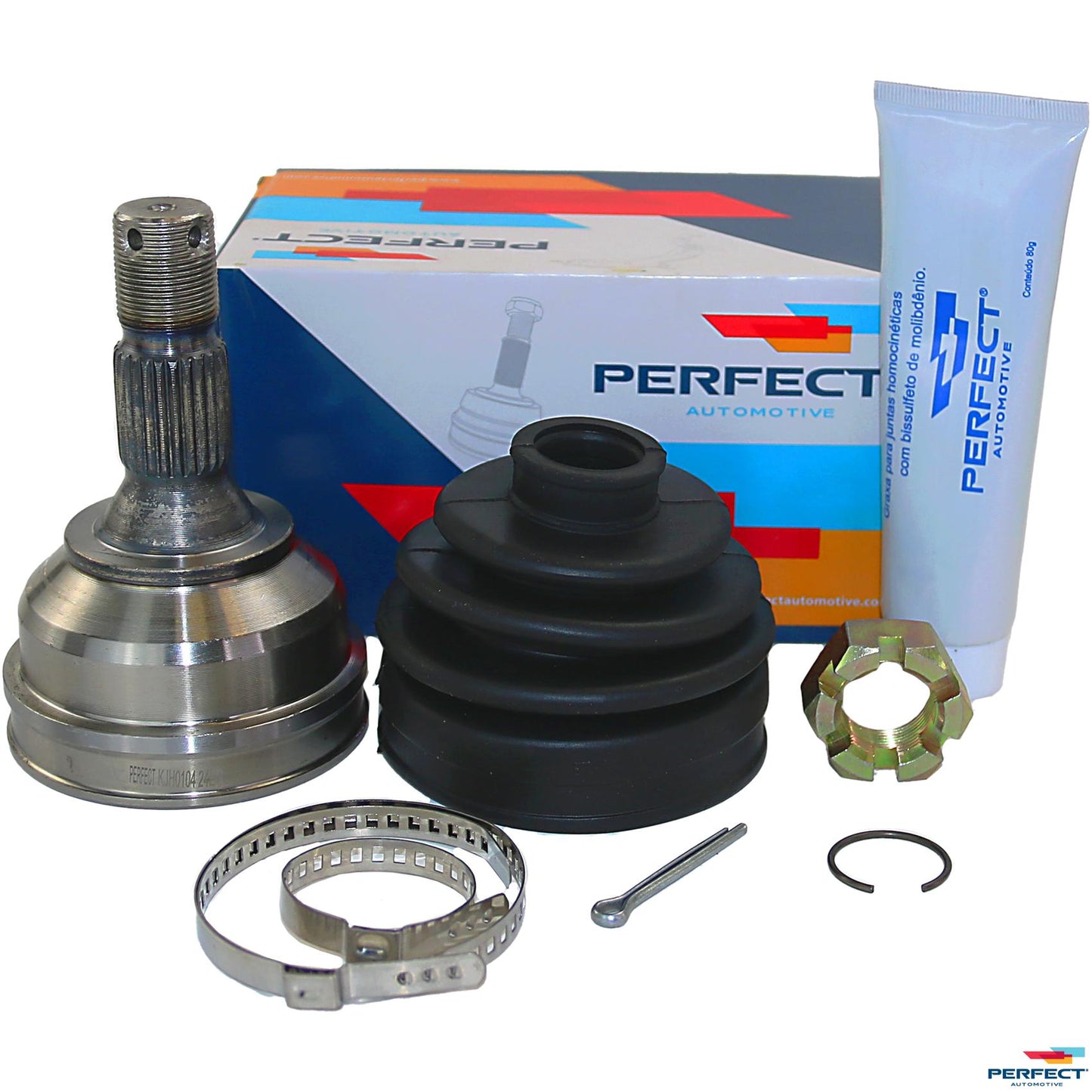 Kit Junta Homocinética - Perfect - KJH0104 - (1)