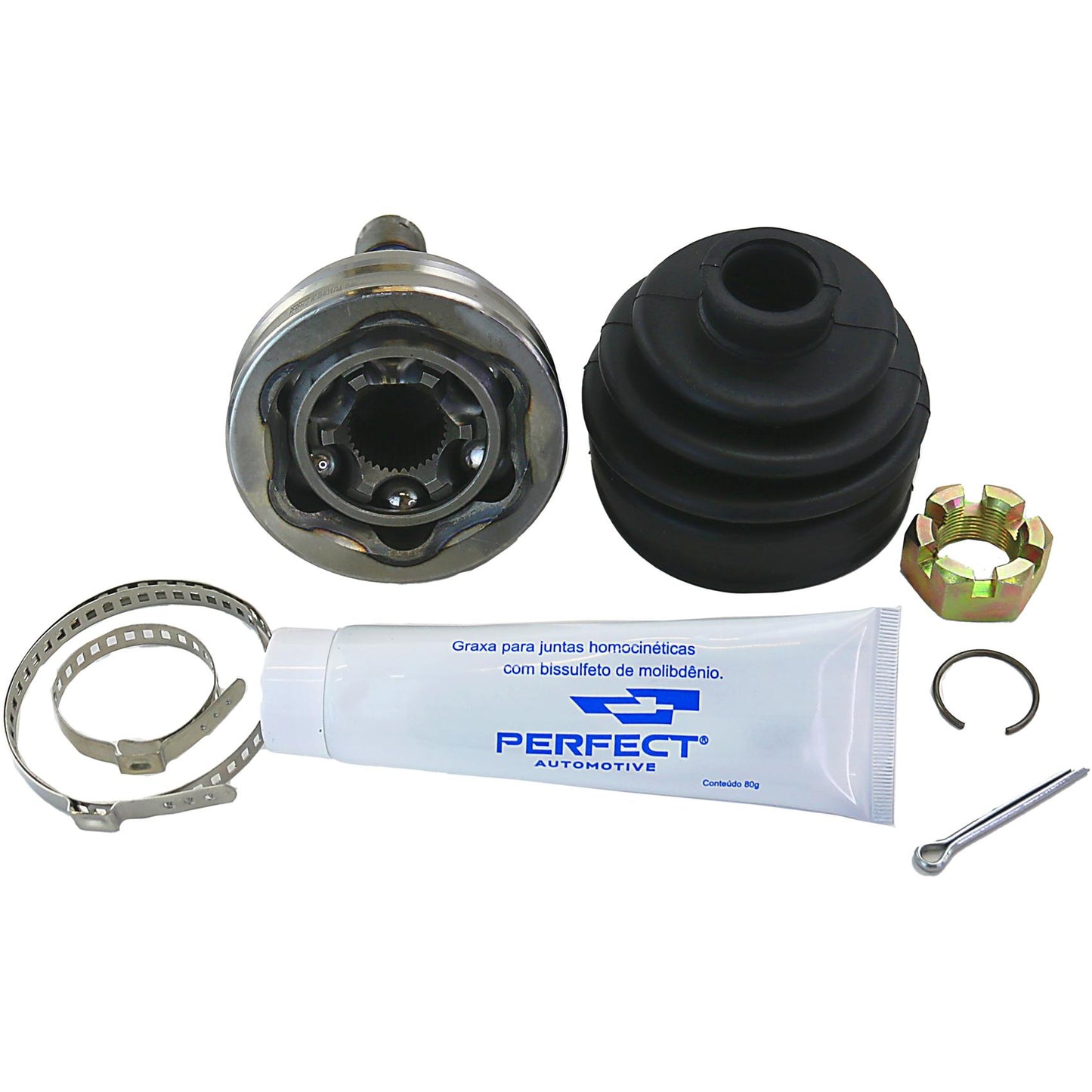 Kit Junta Homocinética - Perfect - KJH0104 - (3)