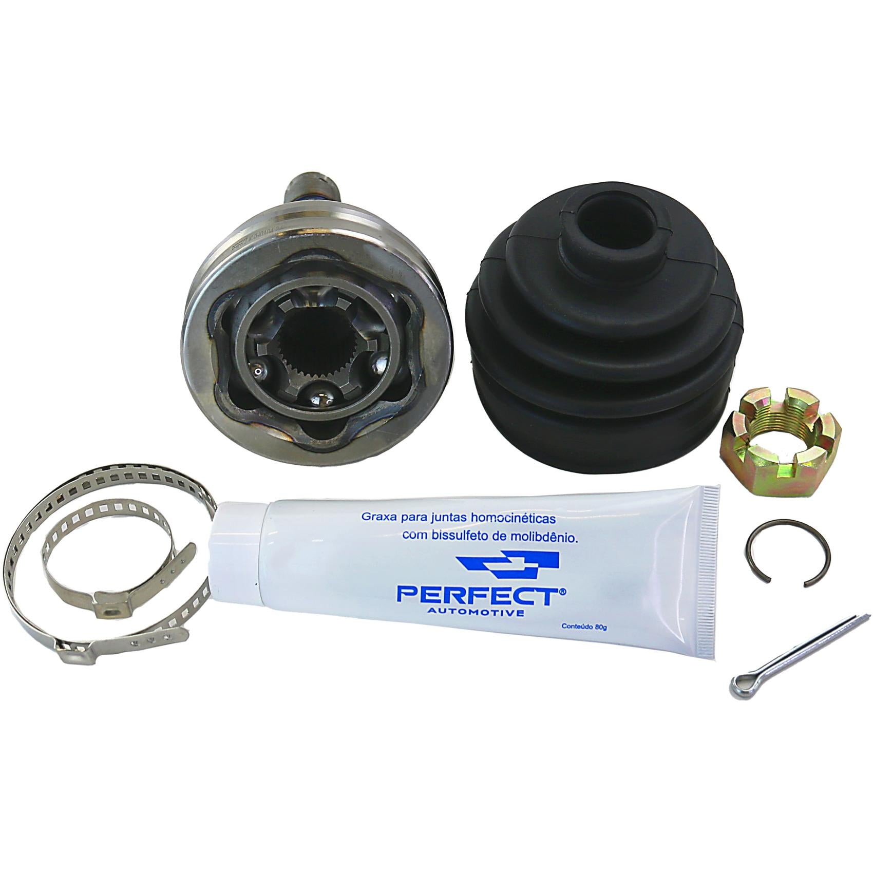 Kit Junta Homocinética - Perfect - KJH0104 - (3)