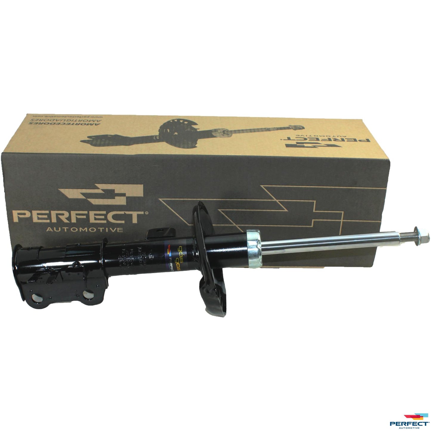 Amortecedor Suspensão - Perfect - AMD16637 - (1)
