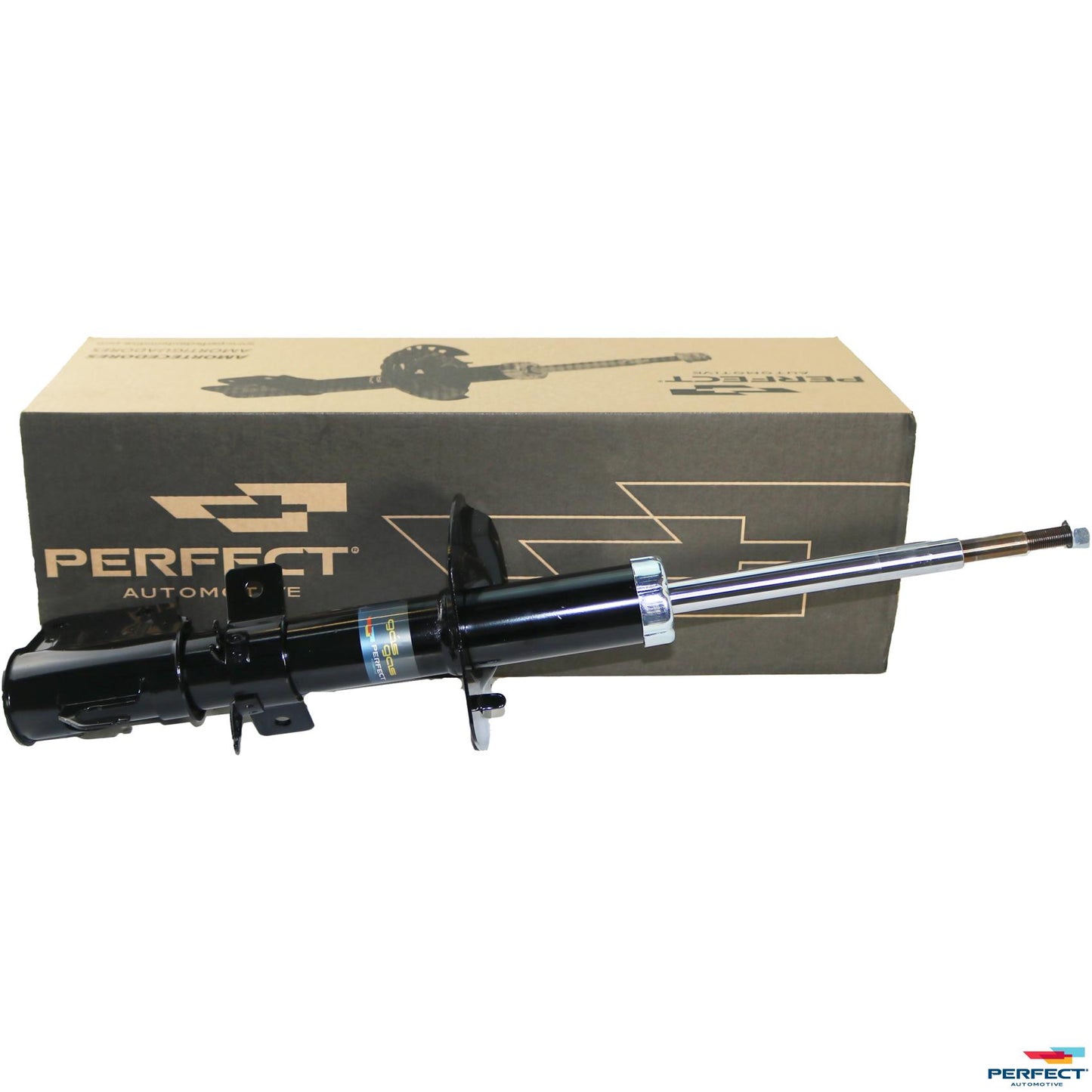 Amortecedor Suspensão - Perfect - AMD0140 - (1)