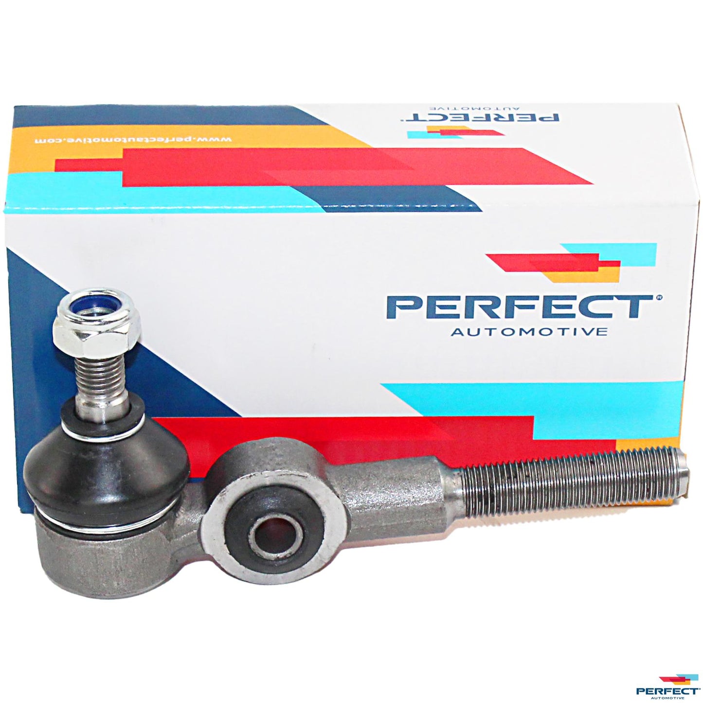 Terminal de Direção Esq C/ Olhal - Perfect - TDI1075 - (1)