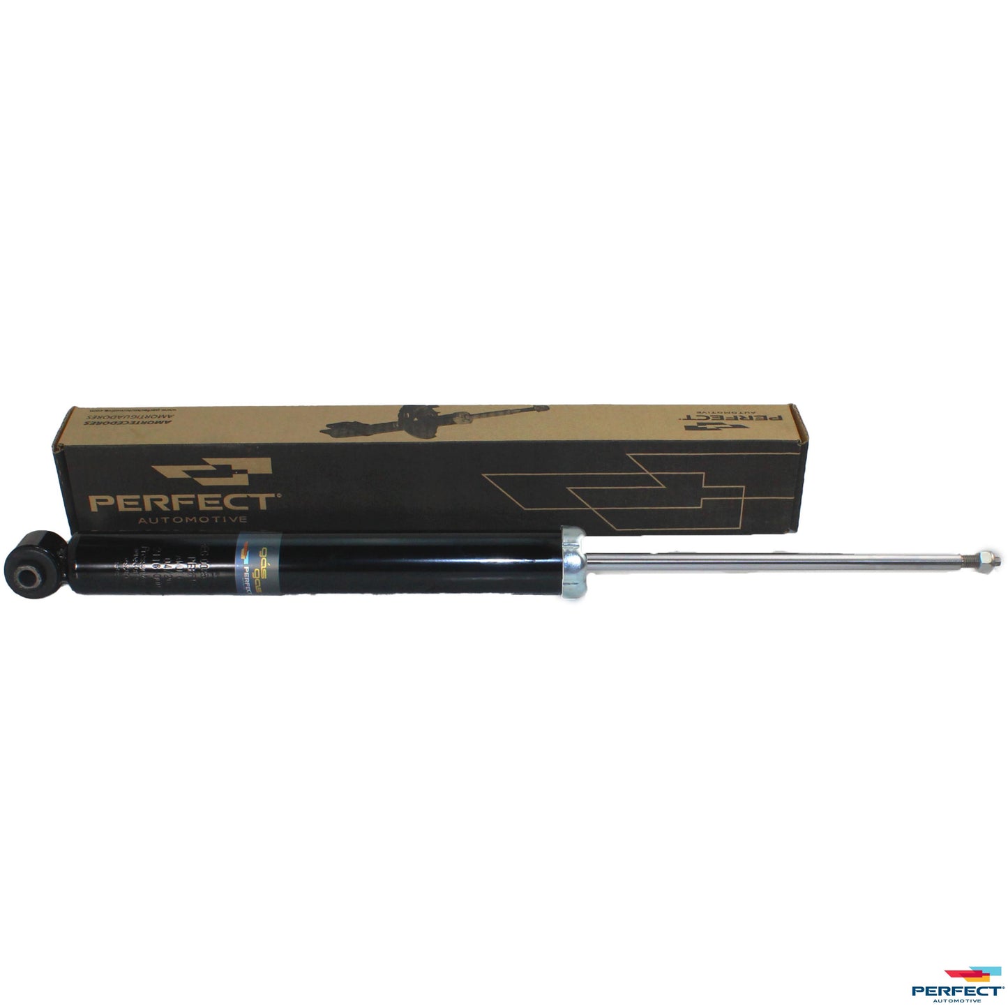 Amortecedor Suspensão - Perfect - AMD16646 - (1)