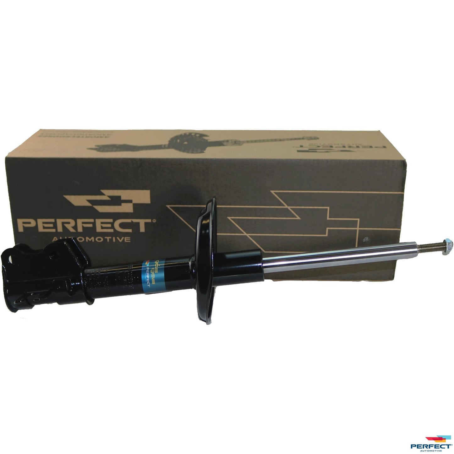 Amortecedor Suspensão - Perfect - AMD34623 - (1)