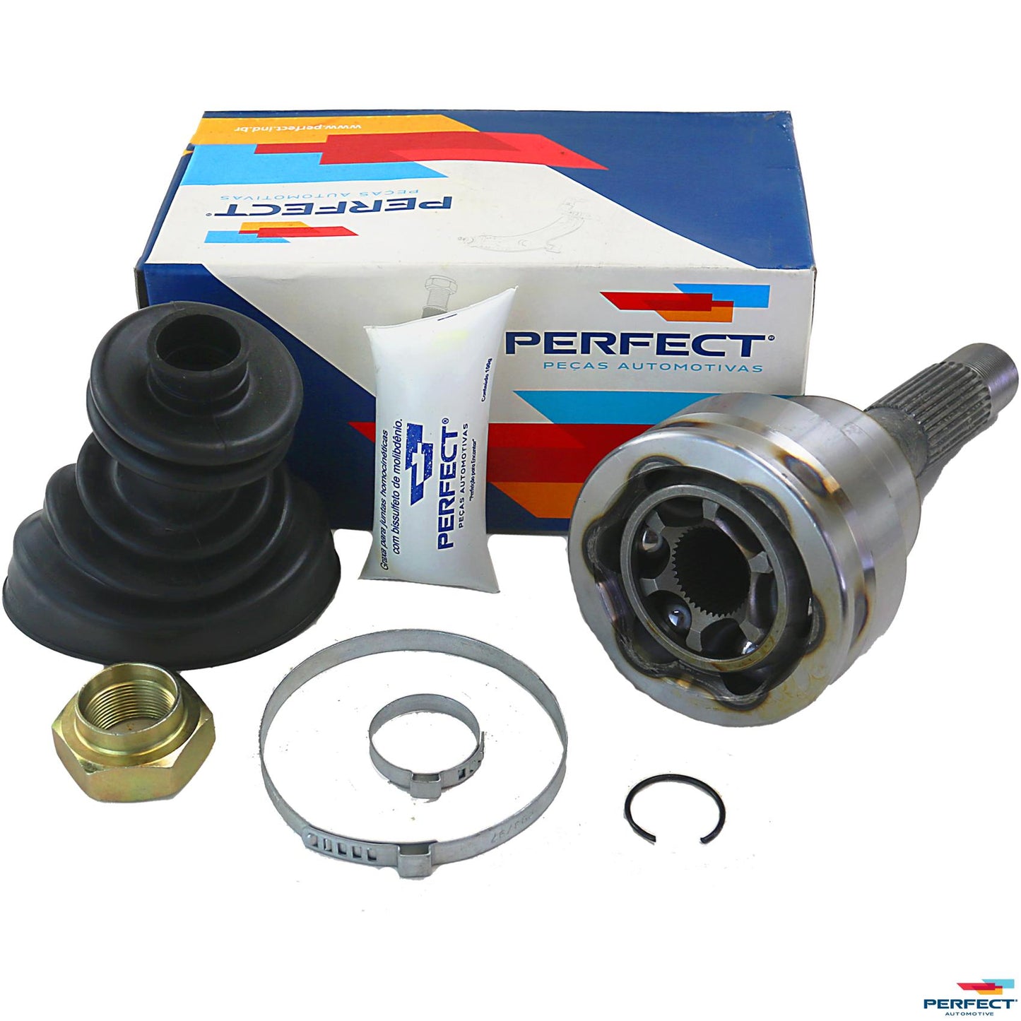 Kit Junta Homocinética - Perfect - KJH2544 - (1)