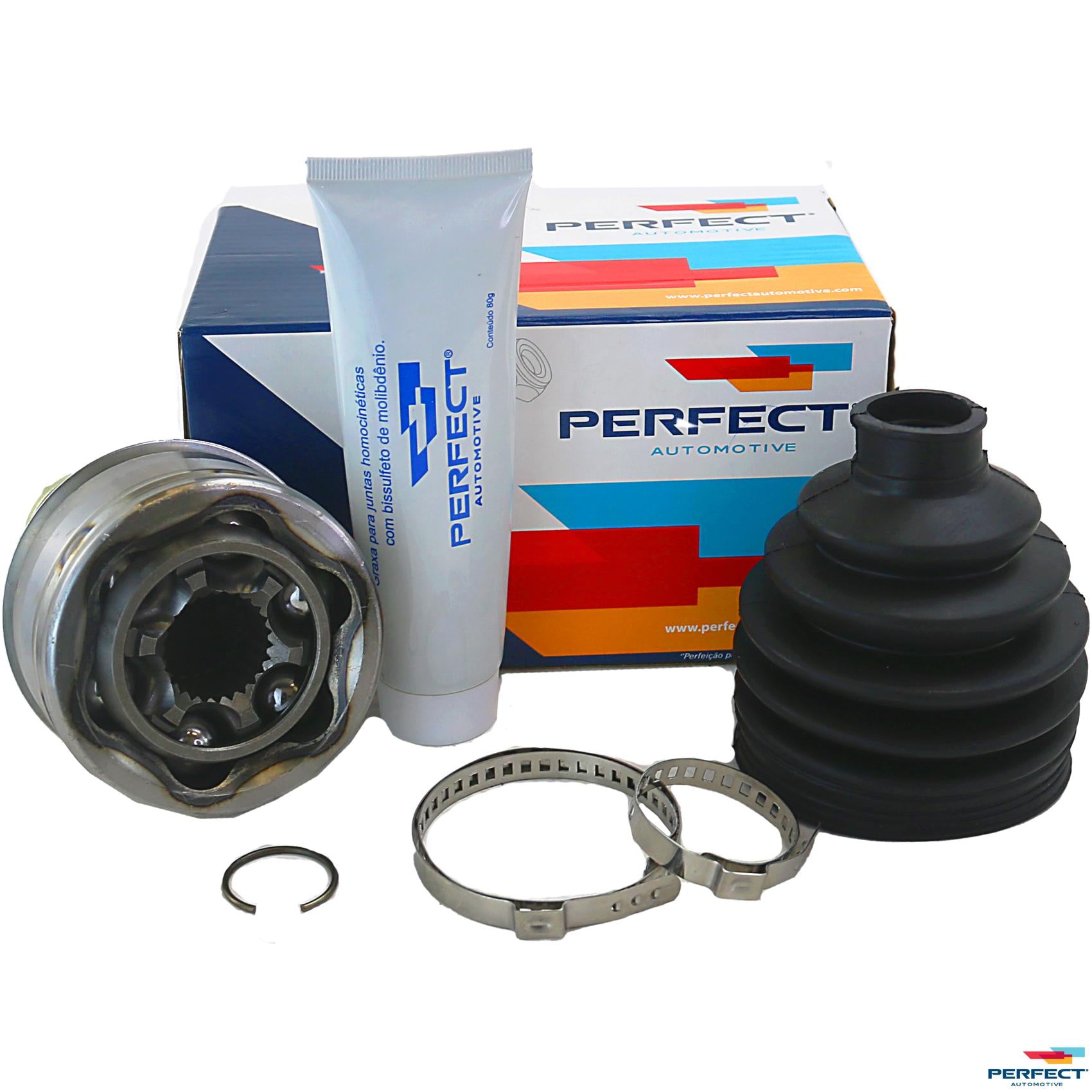 Kit Junta Homocinética - Perfect - KJH0411 - (1)