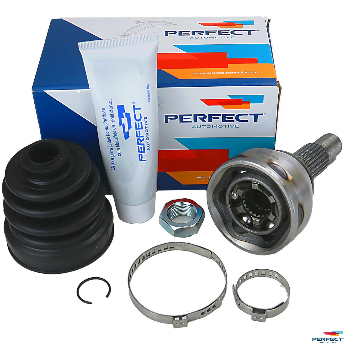 Kit Junta Homocinética - Perfect - KJH0268 - (1)