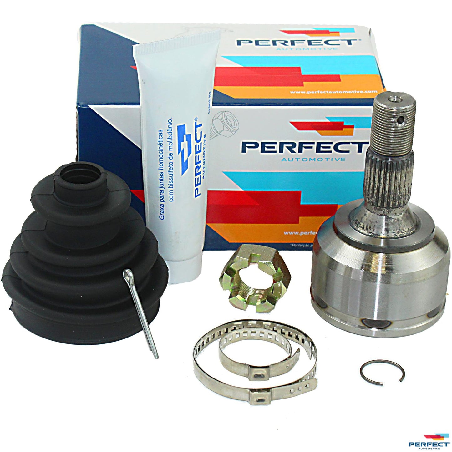 Kit Junta Homocinética - Perfect - KJH0914 - (1)