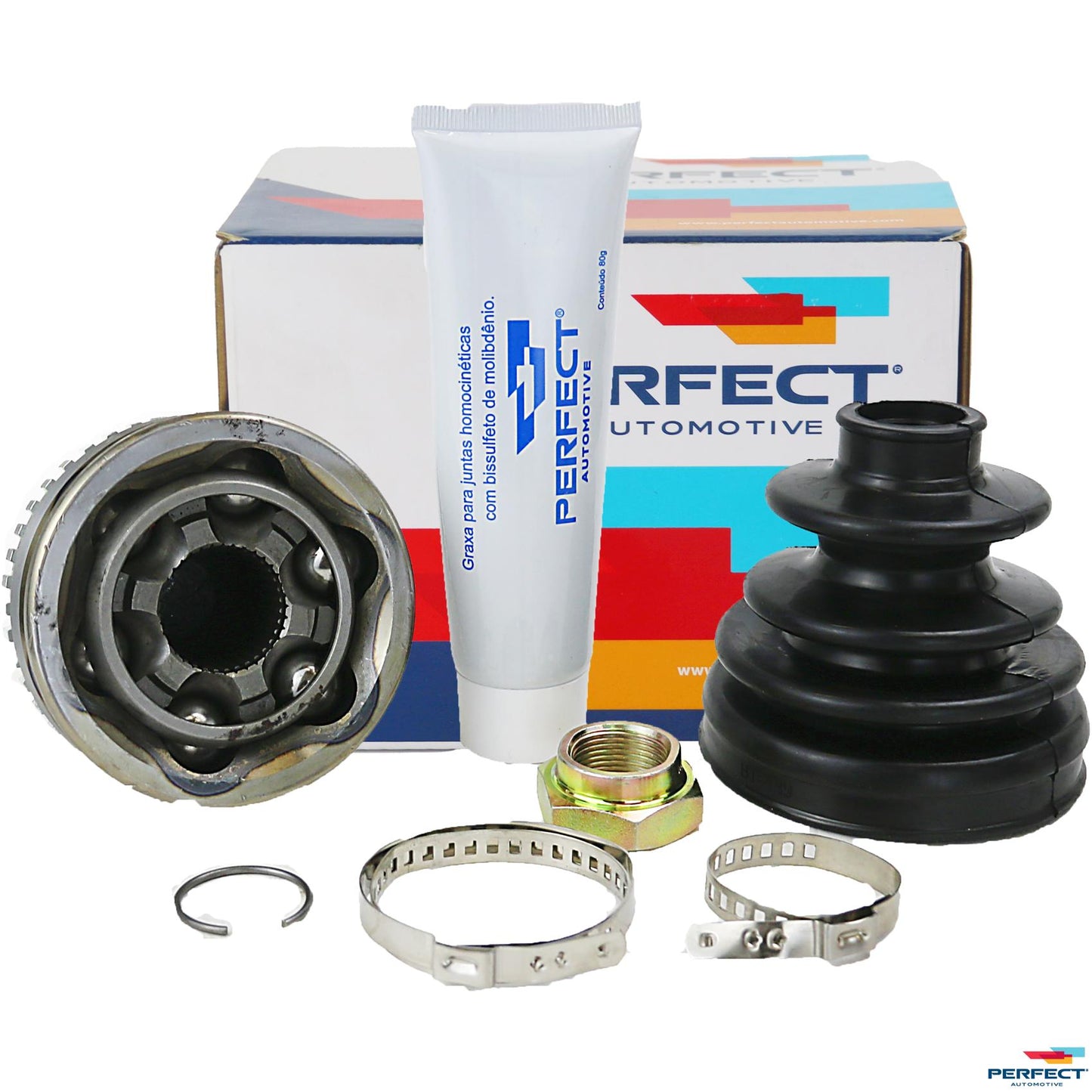Kit Junta Homocinética - Perfect - KJH0270 - (1)