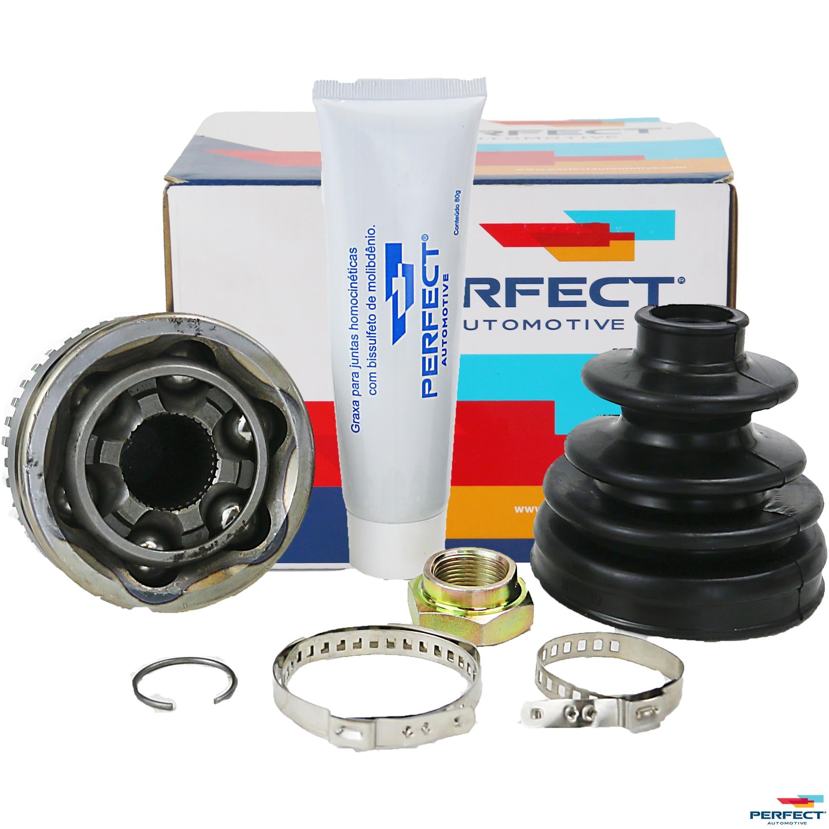 Kit Junta Homocinética - Perfect - KJH0270 - (1)