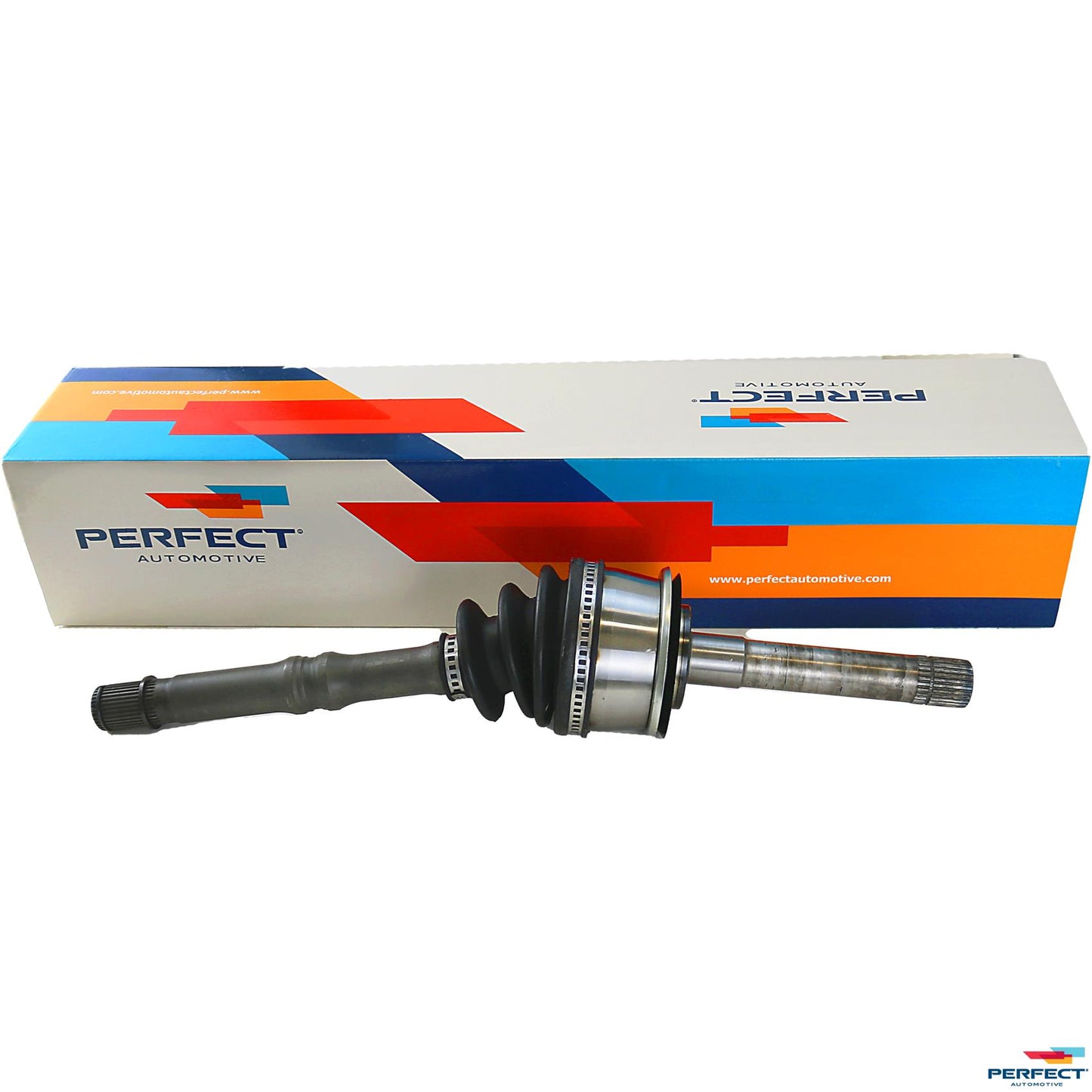 Kit Junta Homocinetica Completa C Eixo - Perfect - KJH6026 - (1)
