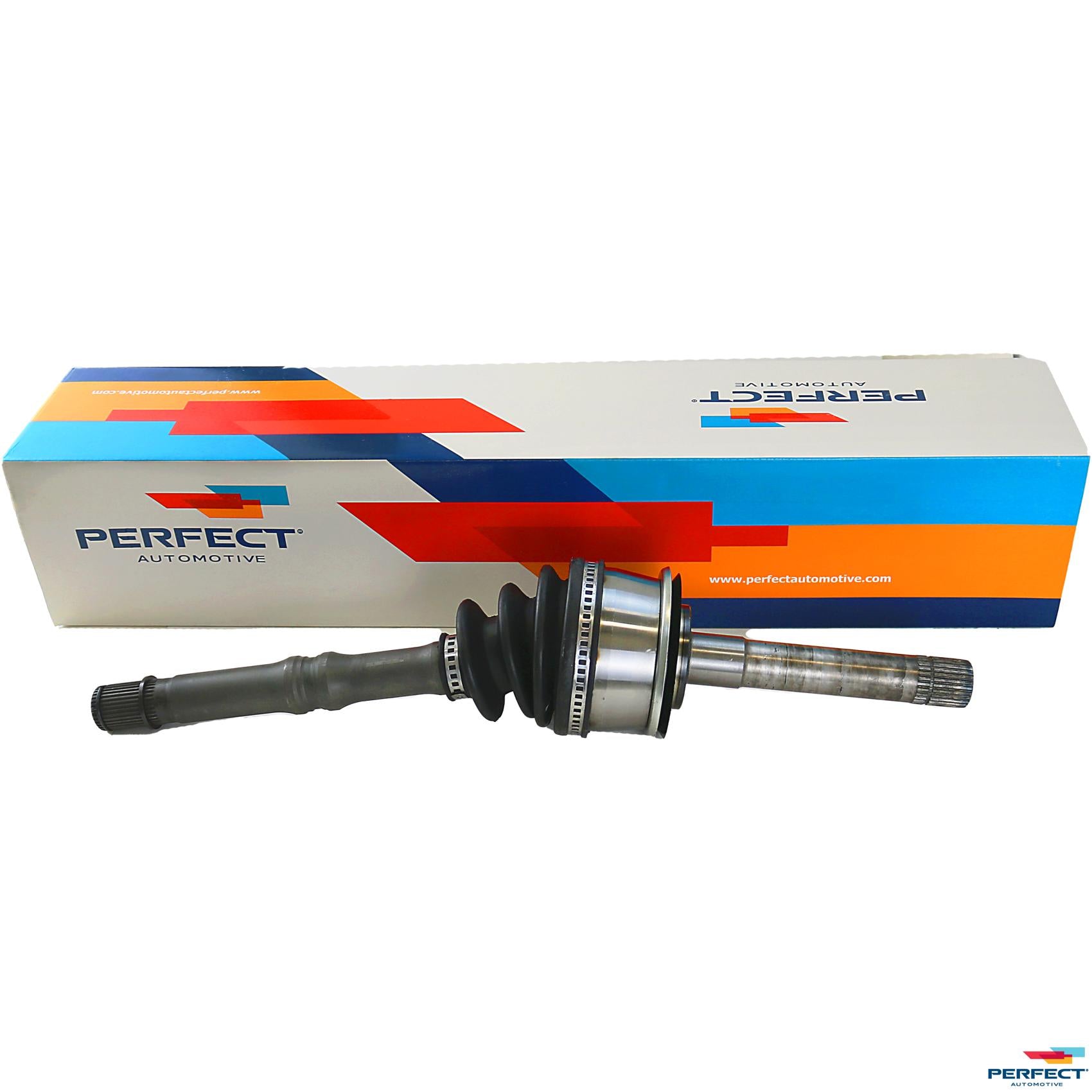 Kit Junta Homocinetica Completa C Eixo - Perfect - KJH6026 - (1)