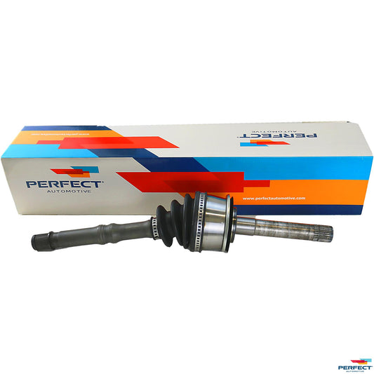 Kit Junta Homocinetica Completa C Eixo - Perfect - KJH6026 - (1)