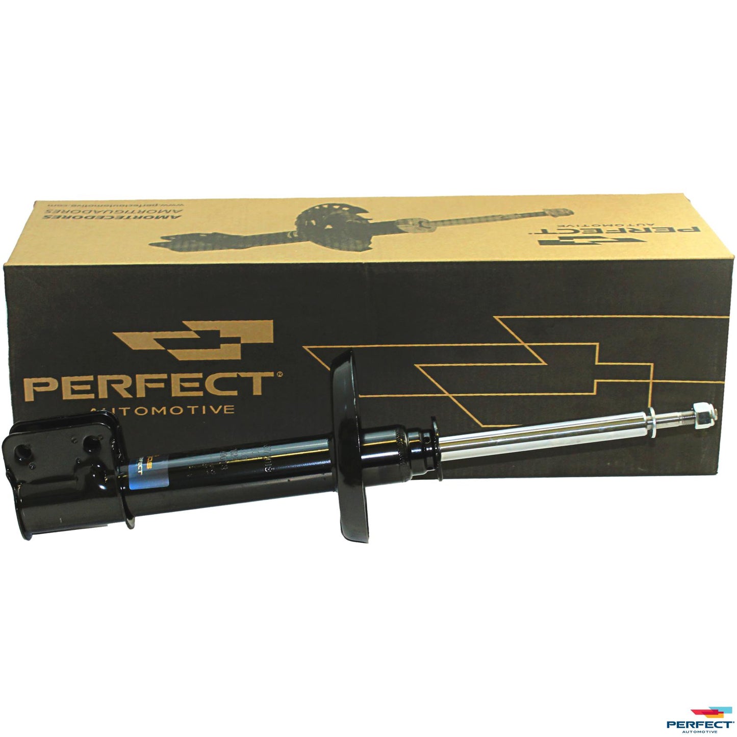Amortecedor Suspensão - Perfect - AMD0320 - (1)