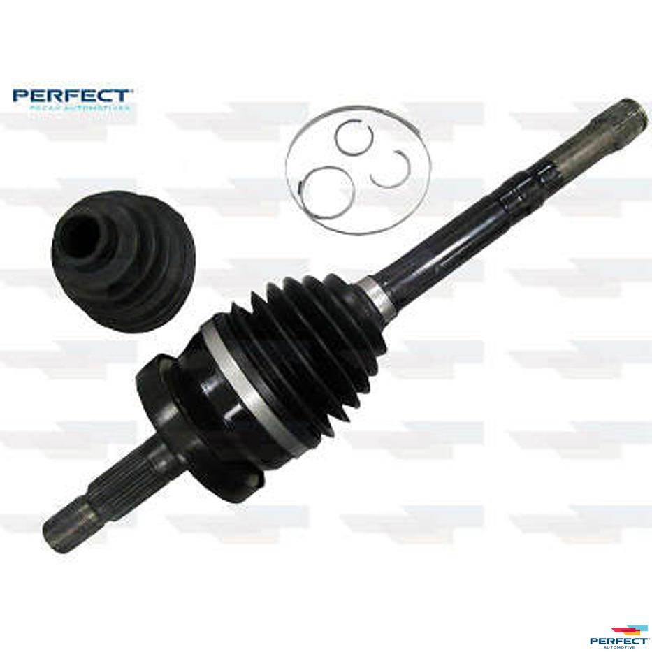Kit Junta Homocinetica Completa C Eixo - Perfect - KJH5906 - (1)