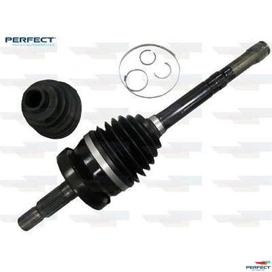 Kit Junta Homocinetica Completa C Eixo - Perfect - KJH5906 - (1)